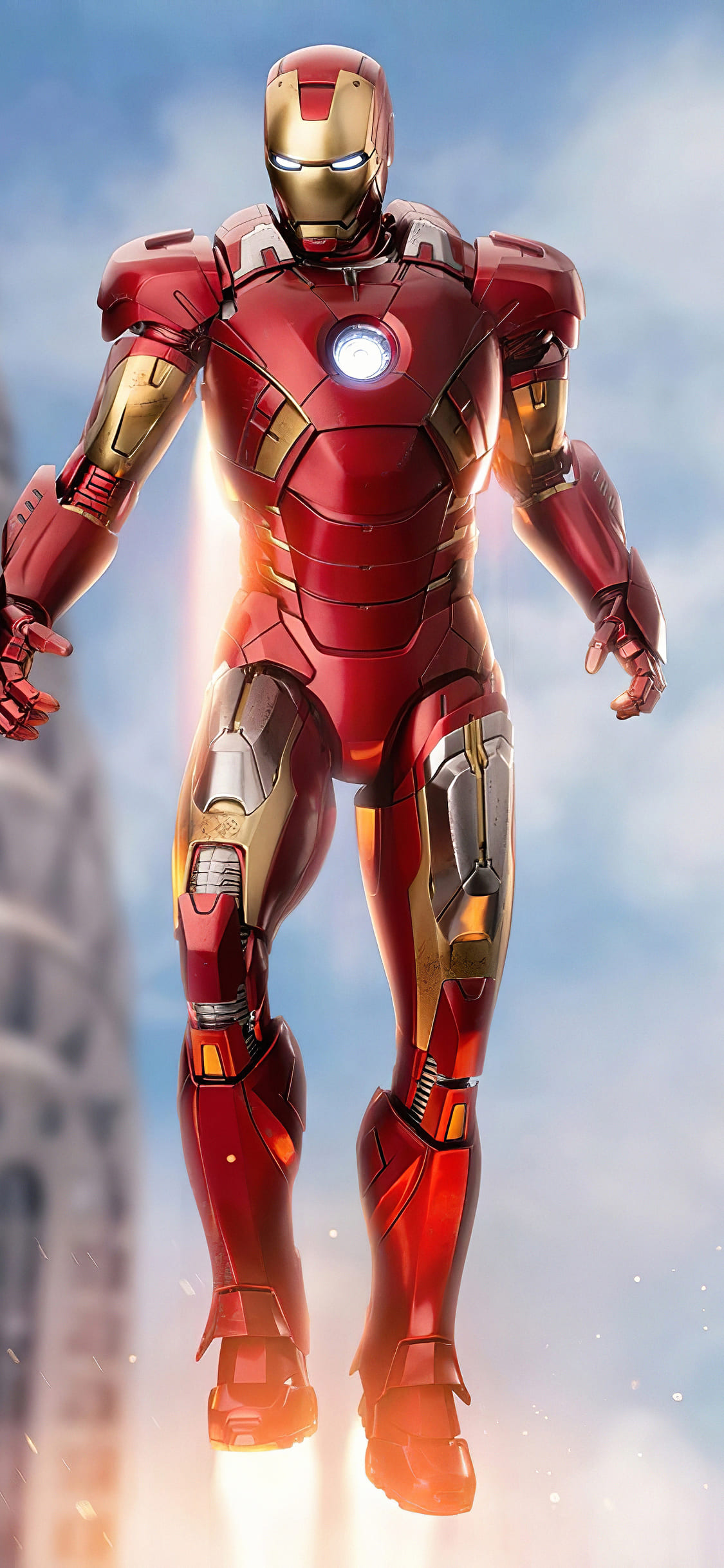 Iron Man 1 Wallpapers