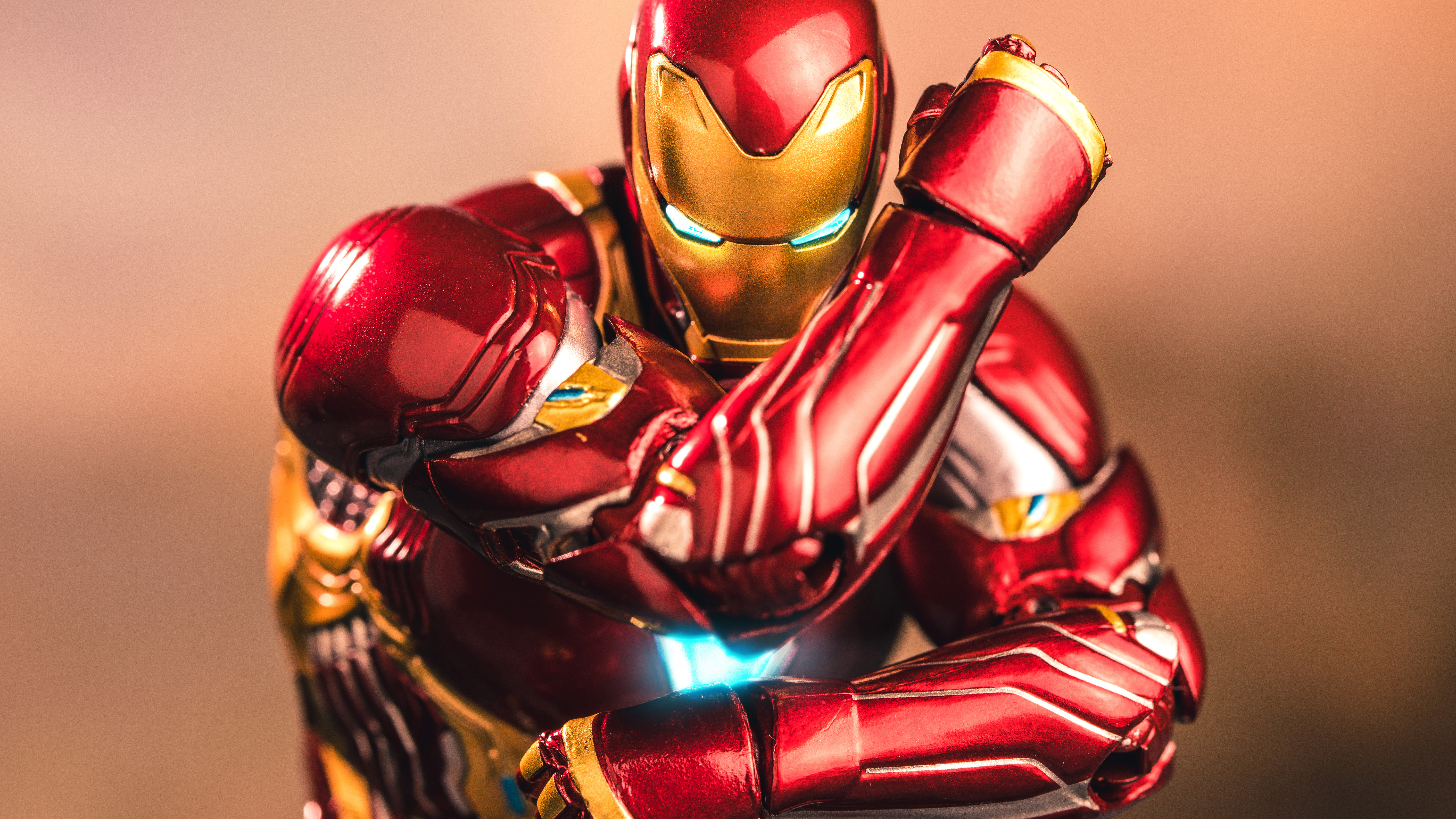 Iron Man 1 Wallpapers