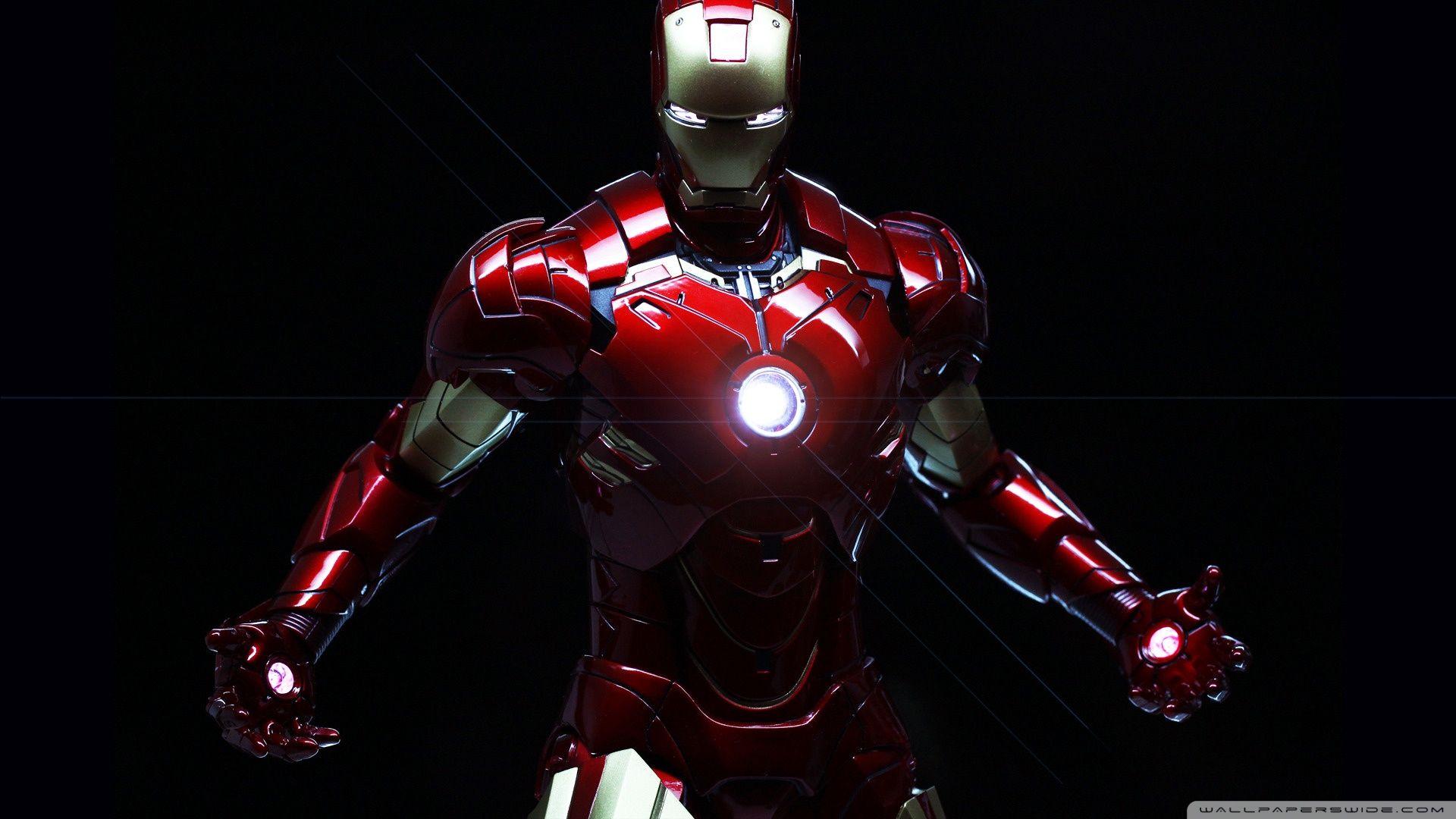 Iron Man 1 Wallpapers