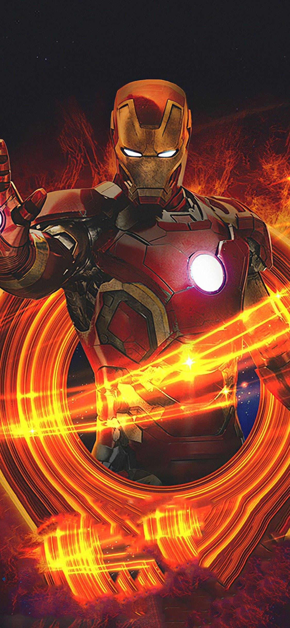 Iron Man 1 Wallpapers