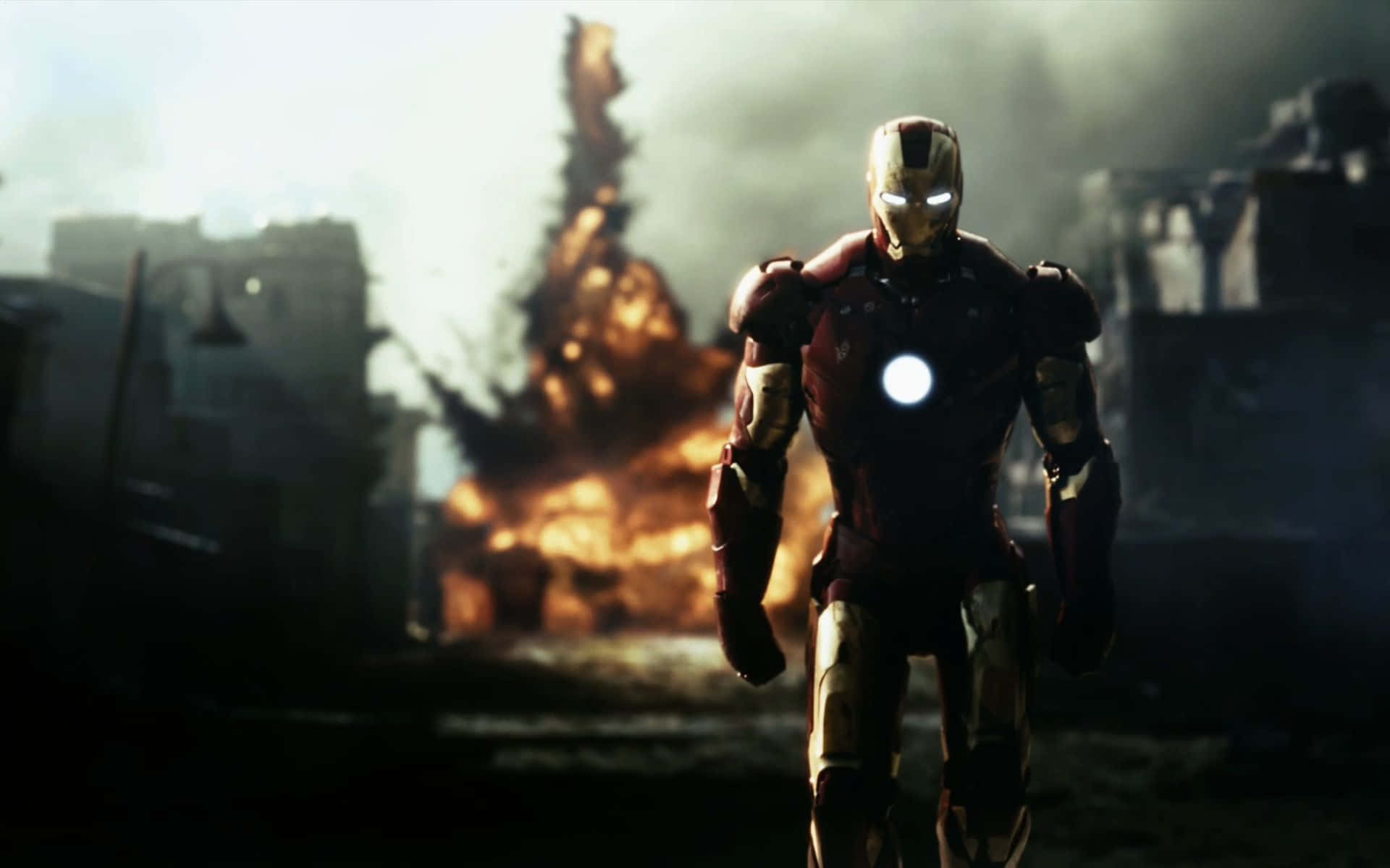 Iron Man 1 Wallpapers