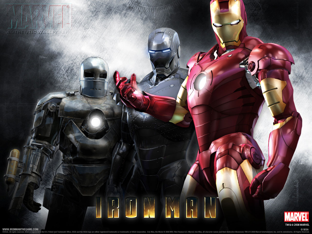 Iron Man 1 Wallpapers