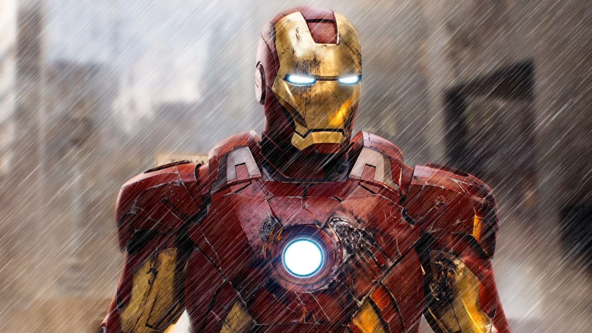 Iron Man 1 Wallpapers