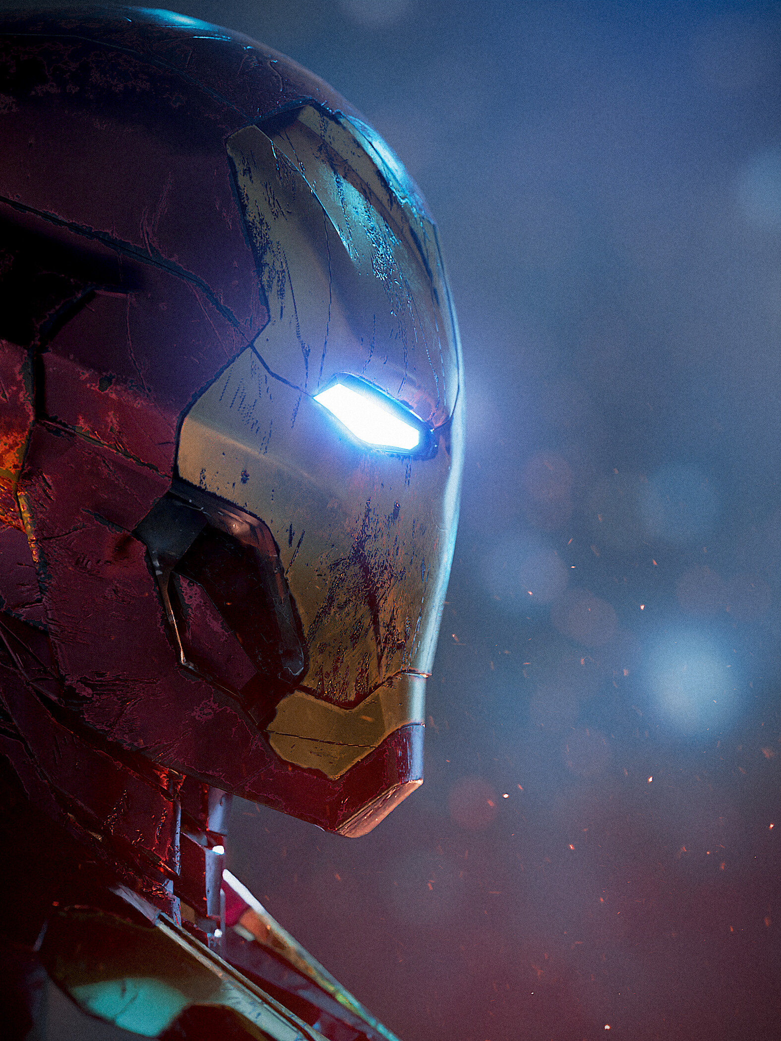 Iron Man 1 Wallpapers