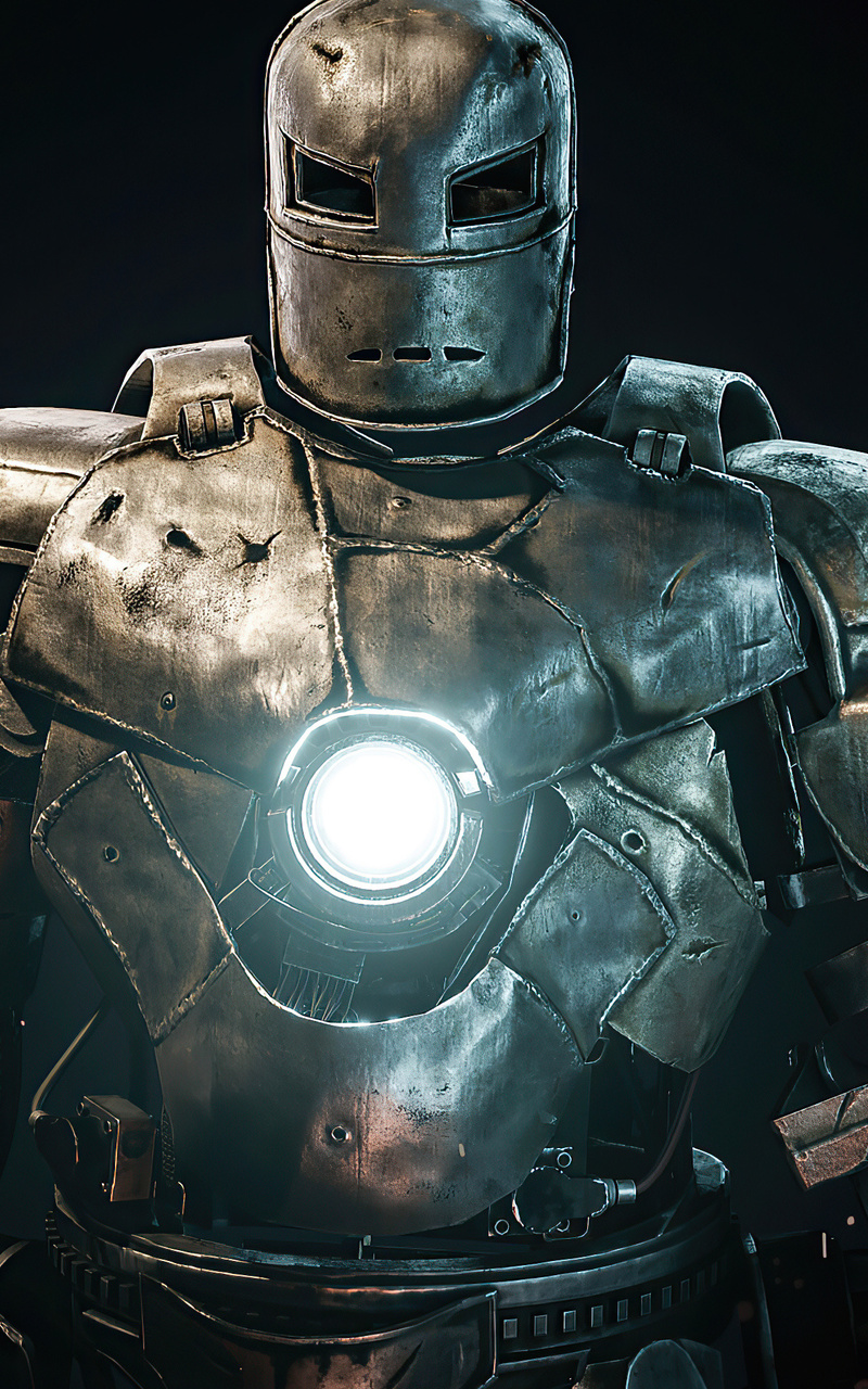 Iron Man 1 Wallpapers