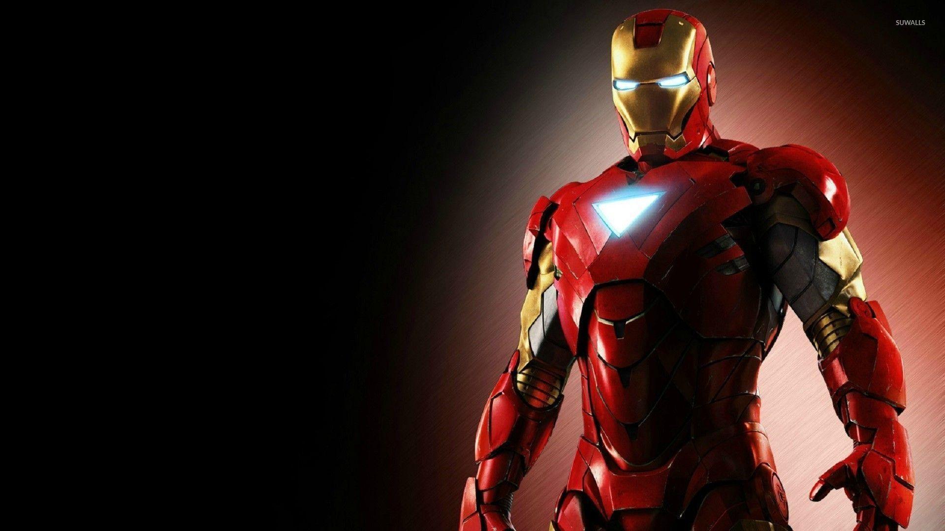 Iron Man 1 Wallpapers