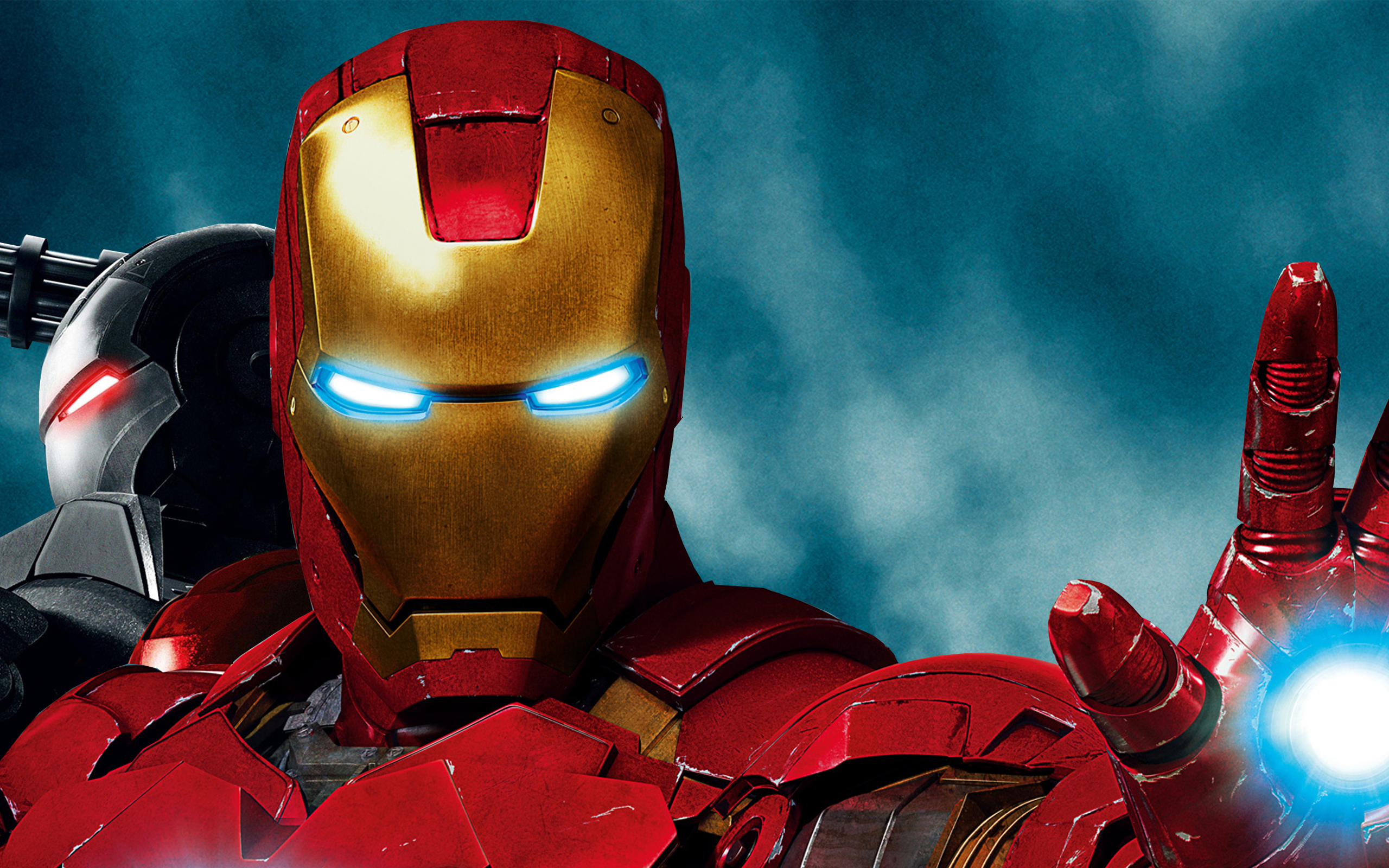 Iron Man 2 Wallpapers