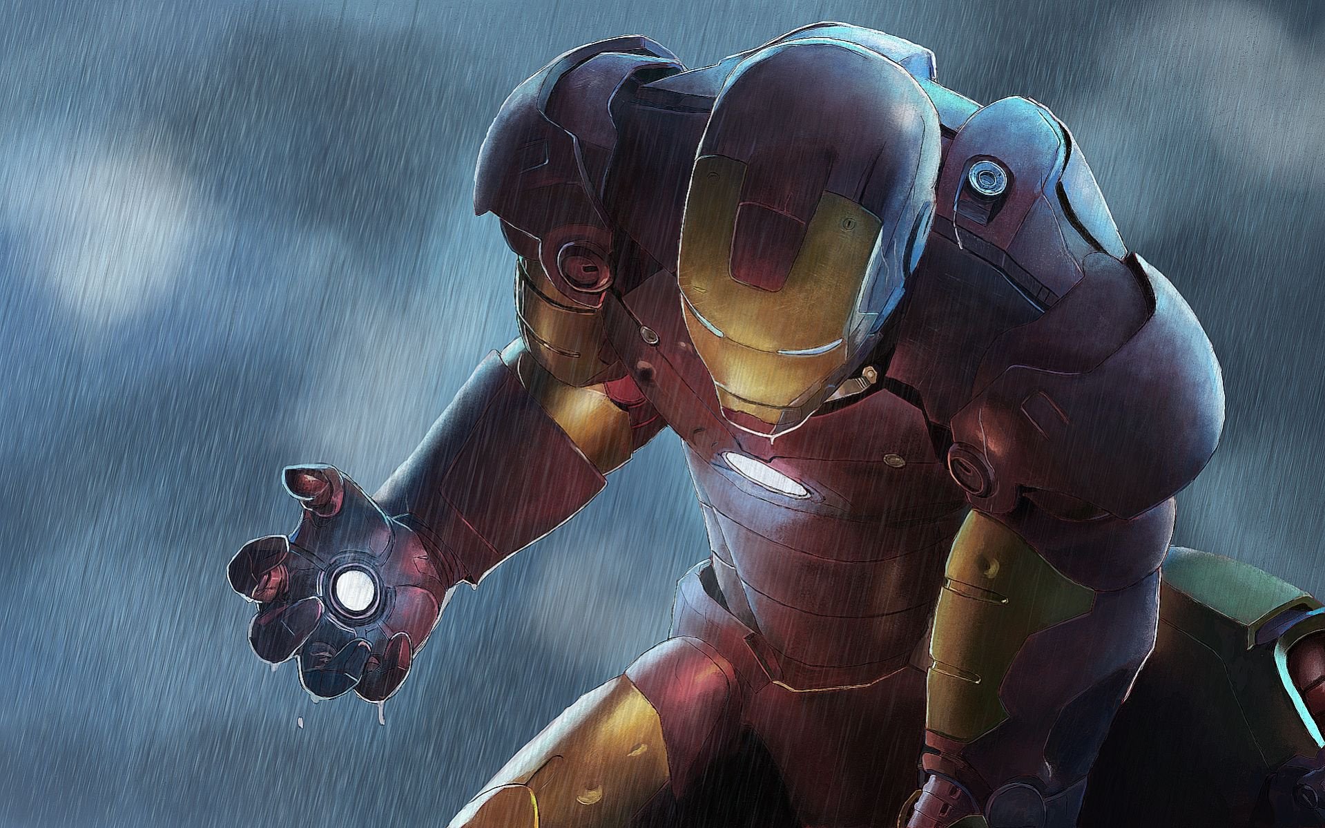 Iron Man 2 Wallpapers