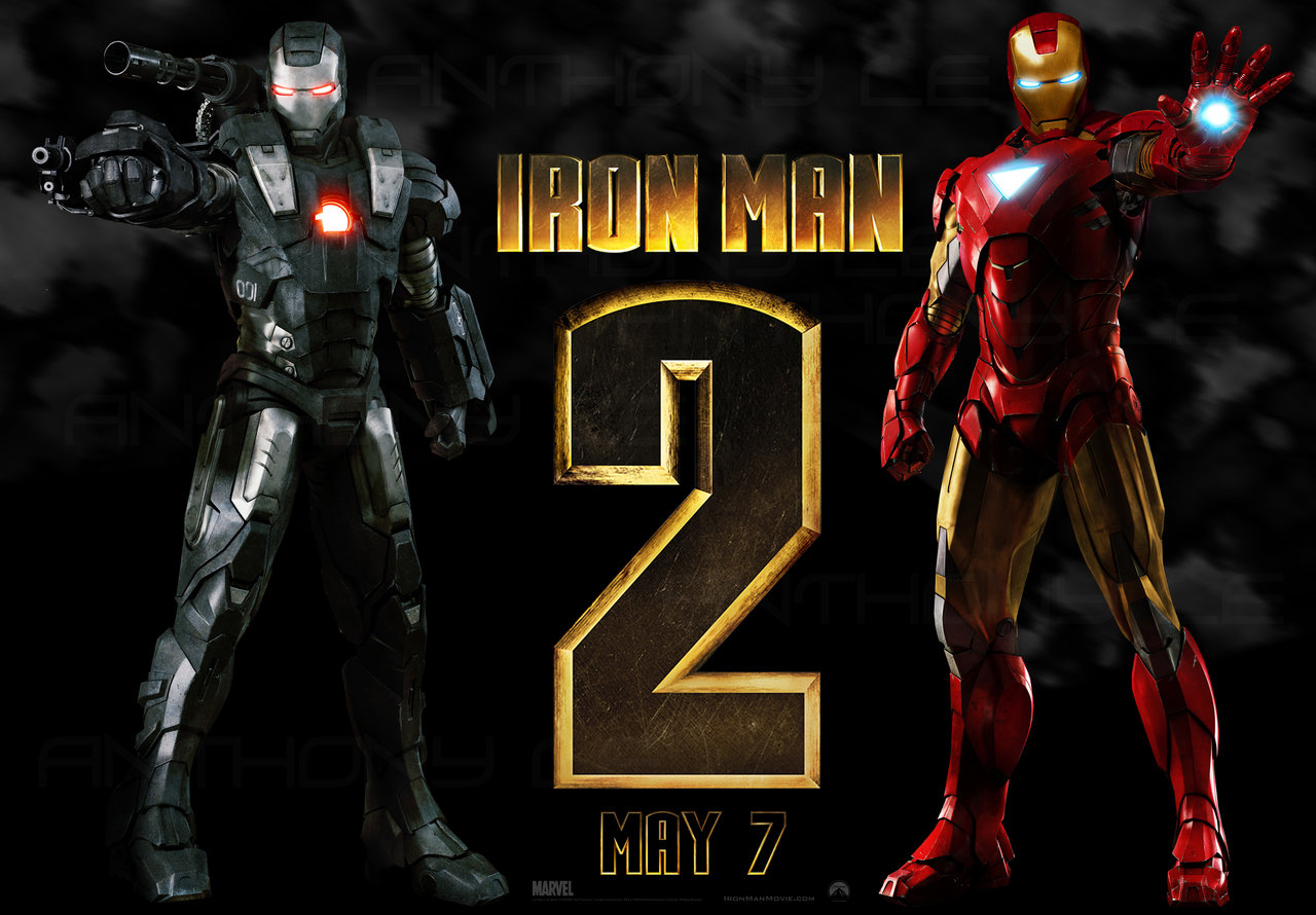 Iron Man 2 Wallpapers