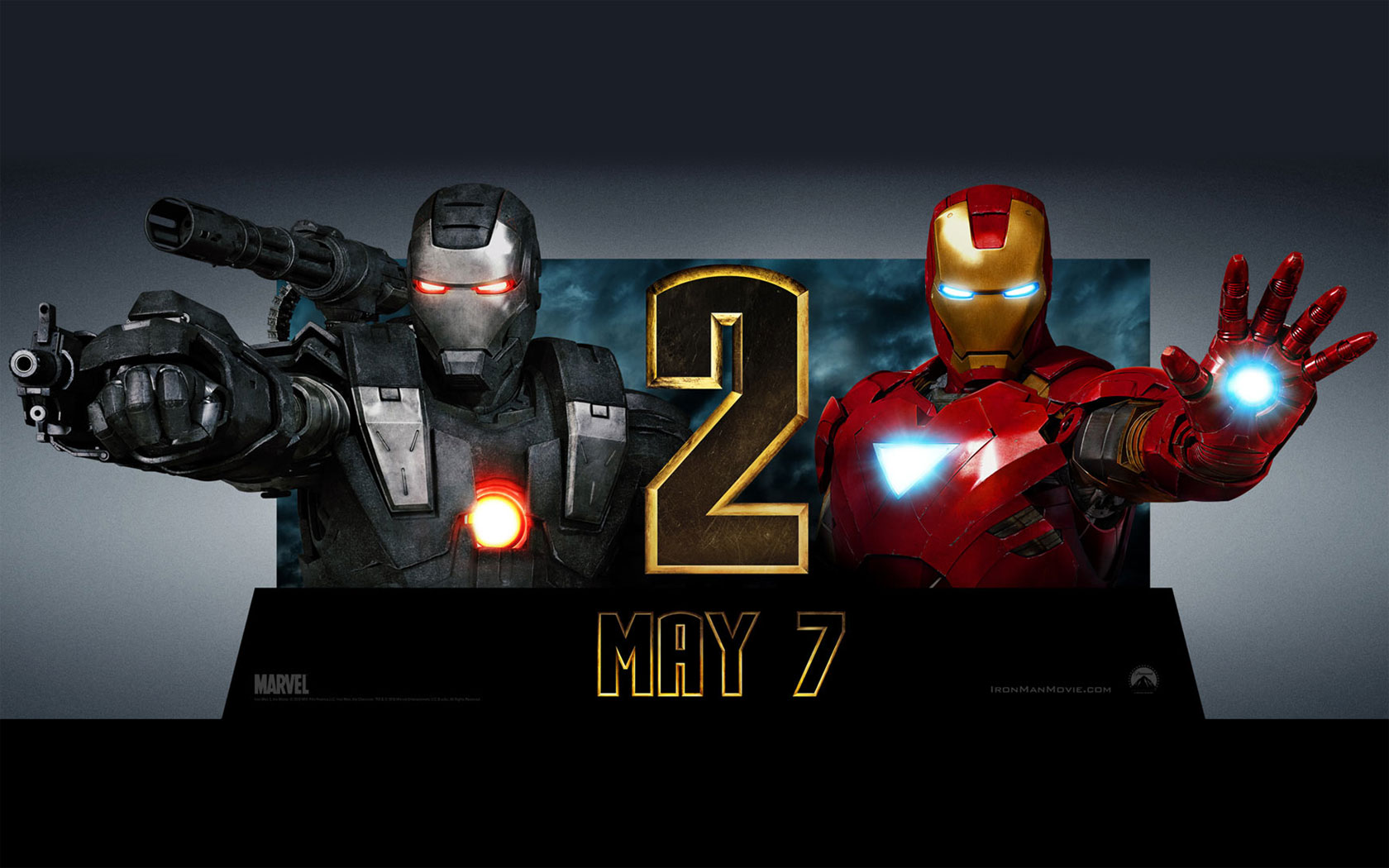 Iron Man 2 Wallpapers