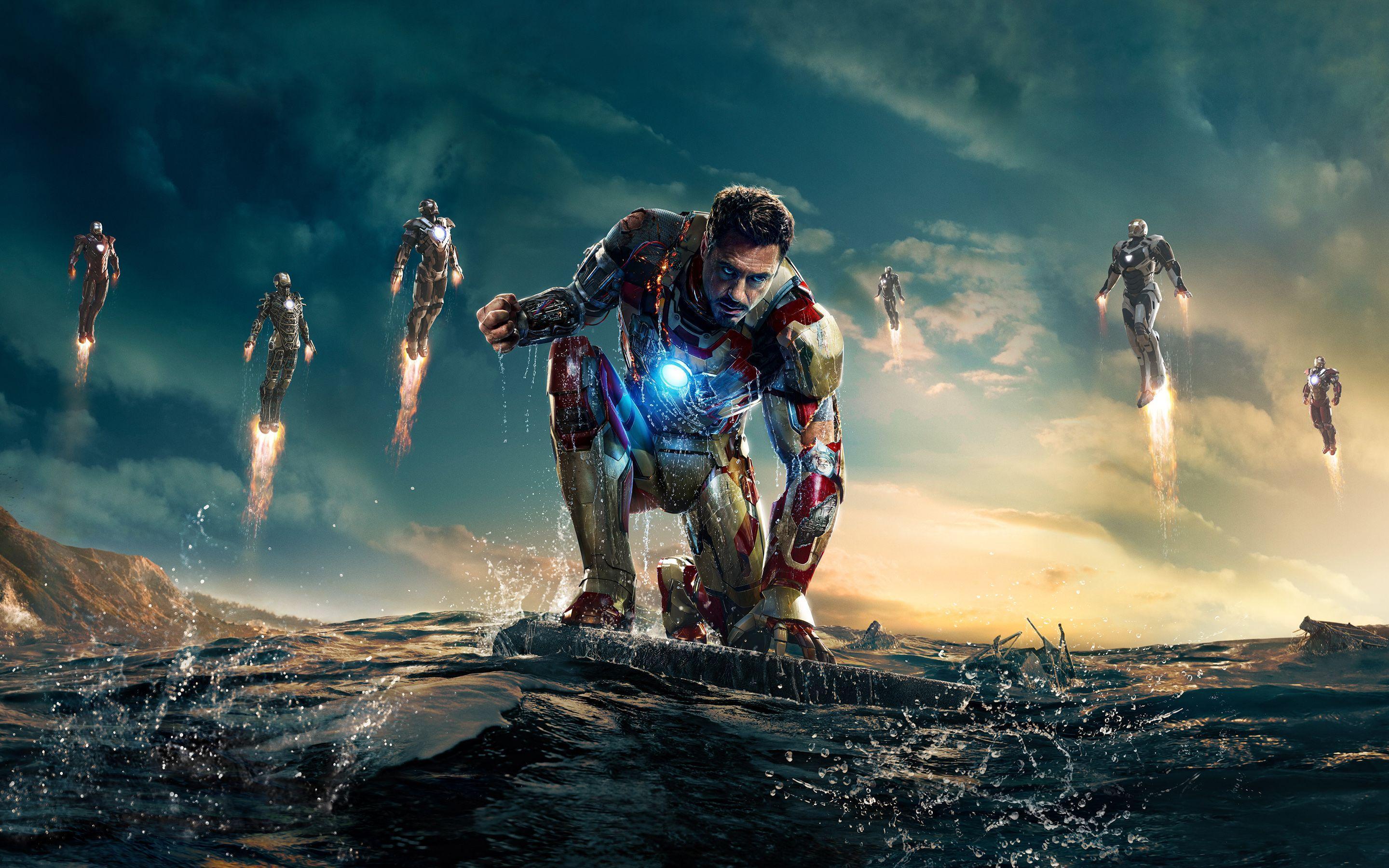 Iron Man 3 Hd Wallpapers