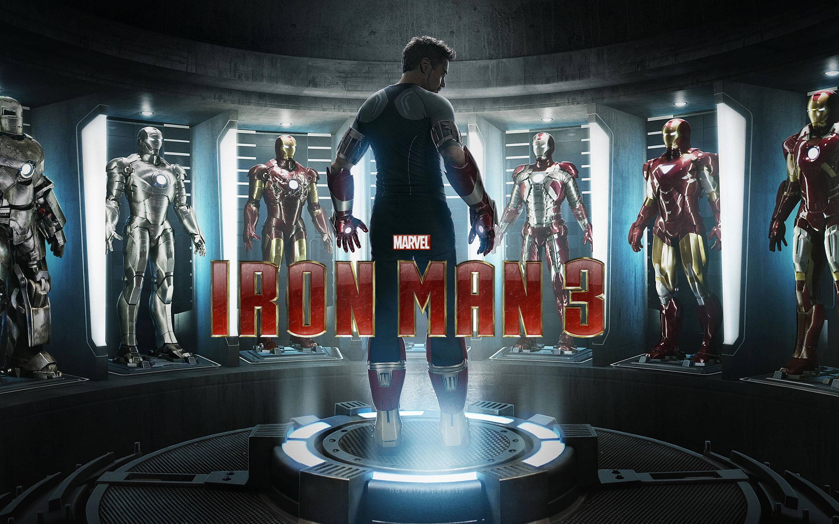 Iron Man 3 Hd Wallpapers