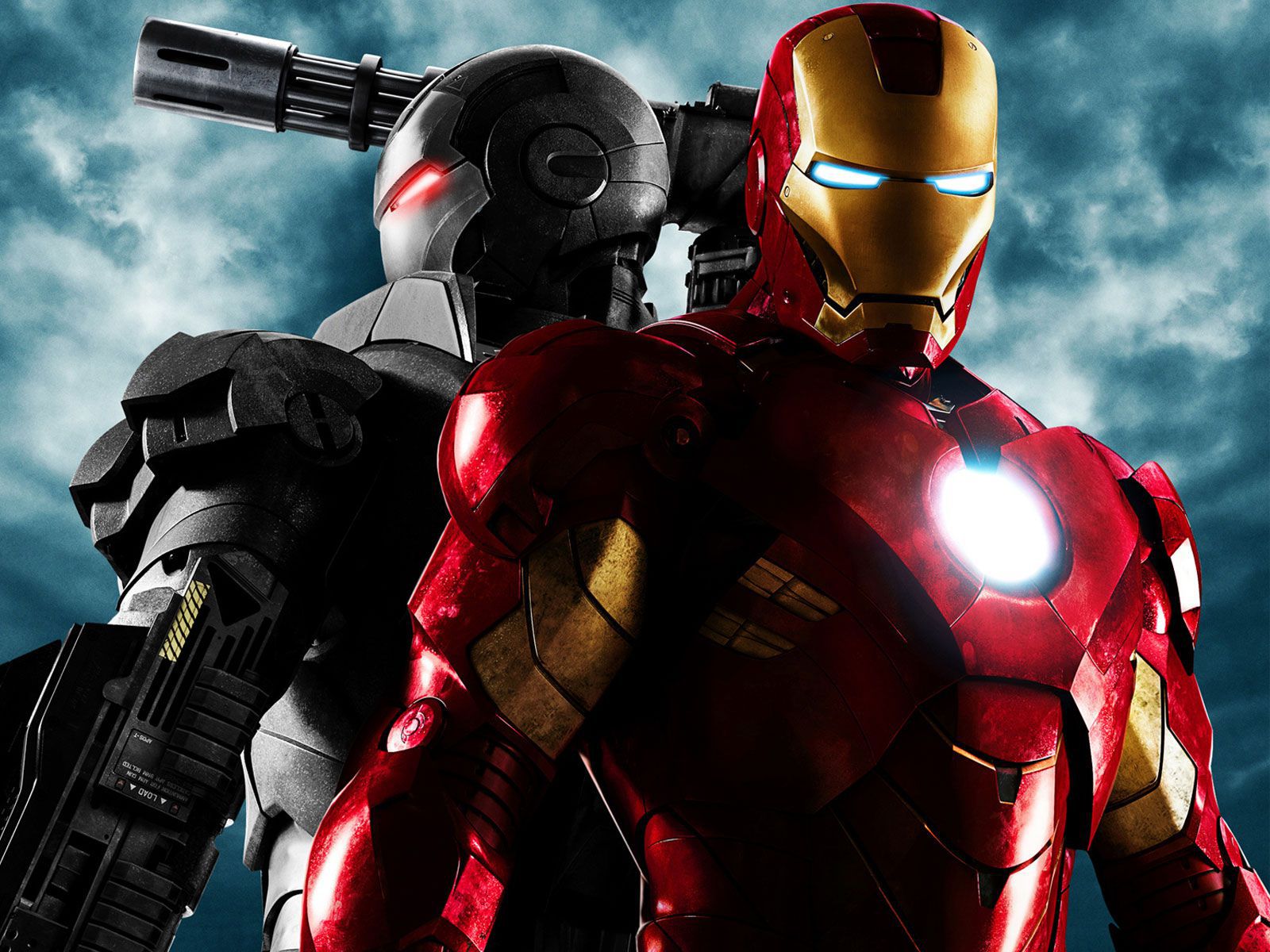 Iron Man 3 Hd Wallpapers