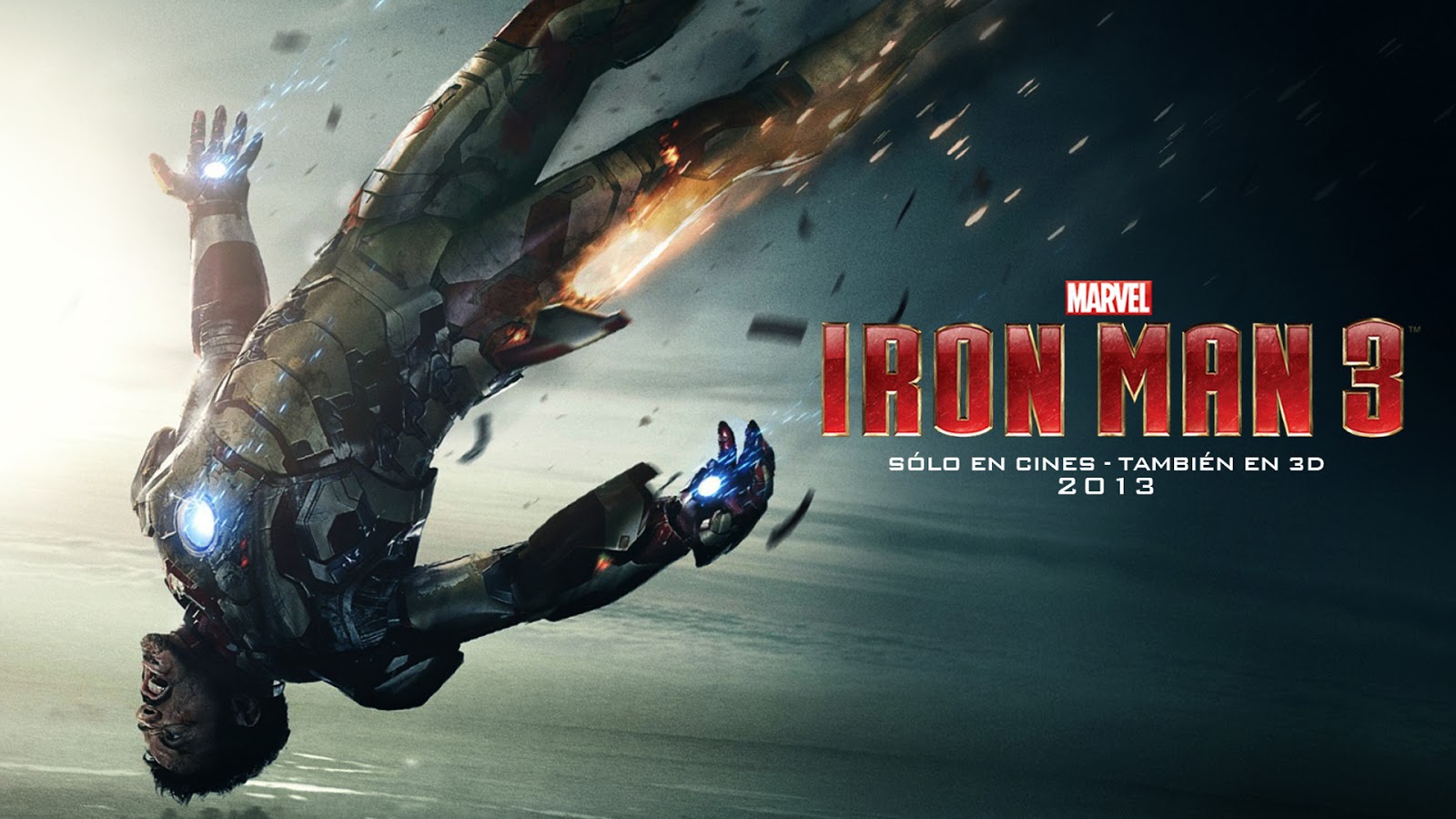 Iron Man 3 Hd Wallpapers