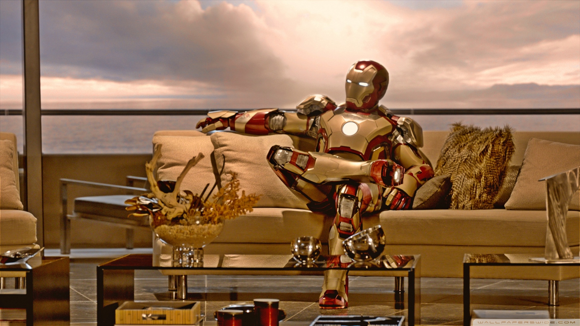 Iron Man 3 Hd Wallpapers