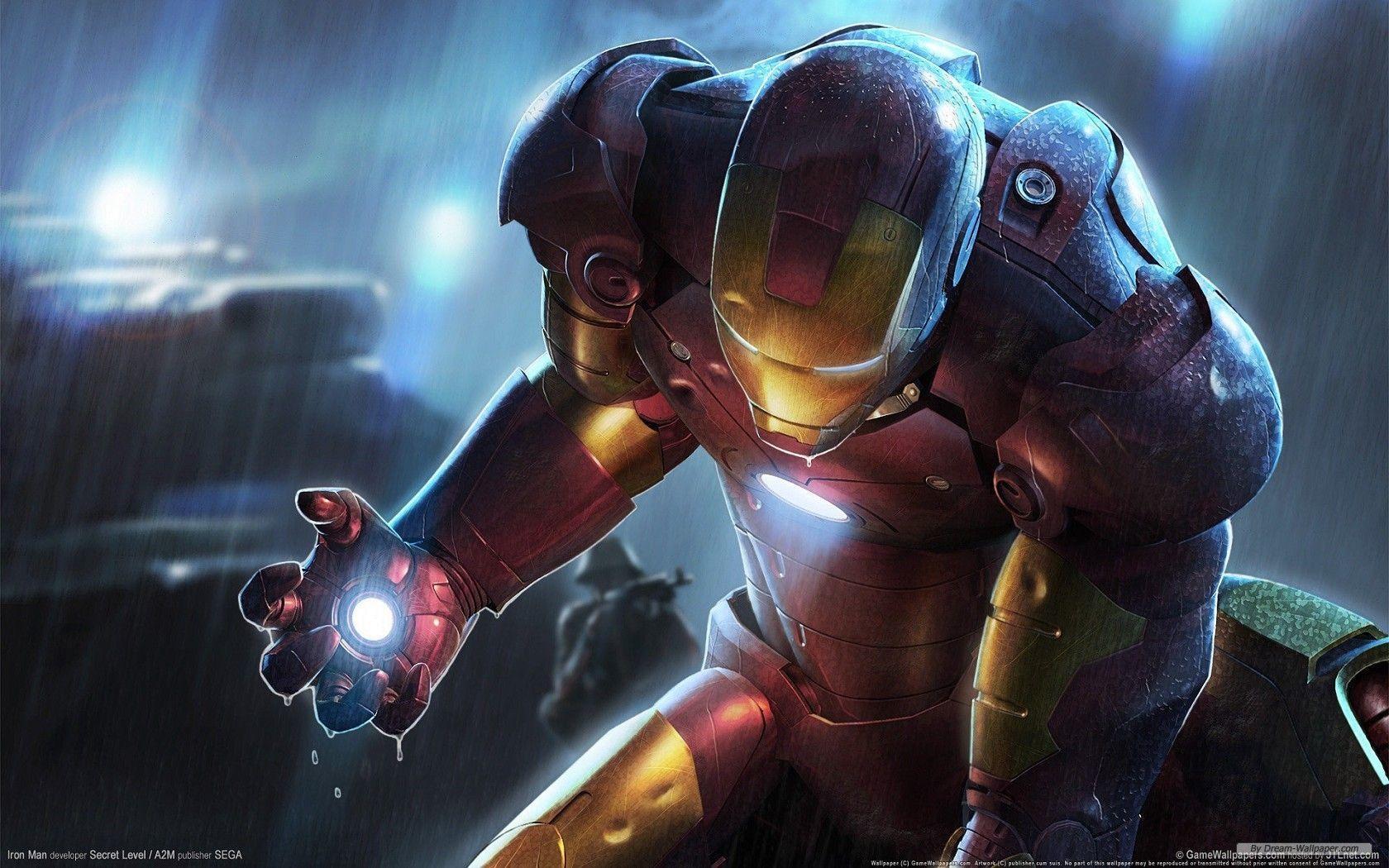 Iron Man 3 Hd Wallpapers