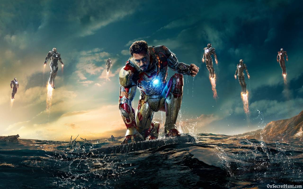 Iron Man 3 Hd Wallpapers