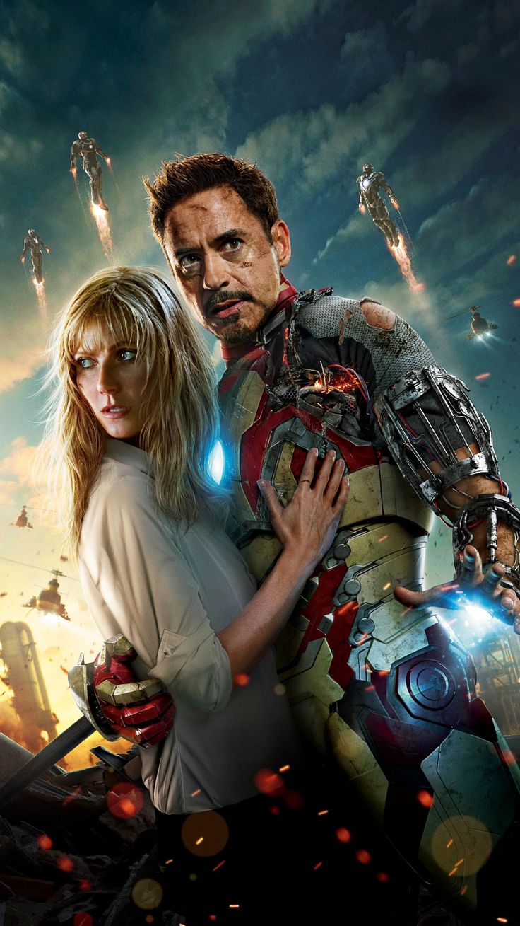 Iron Man 3 Hd Wallpapers