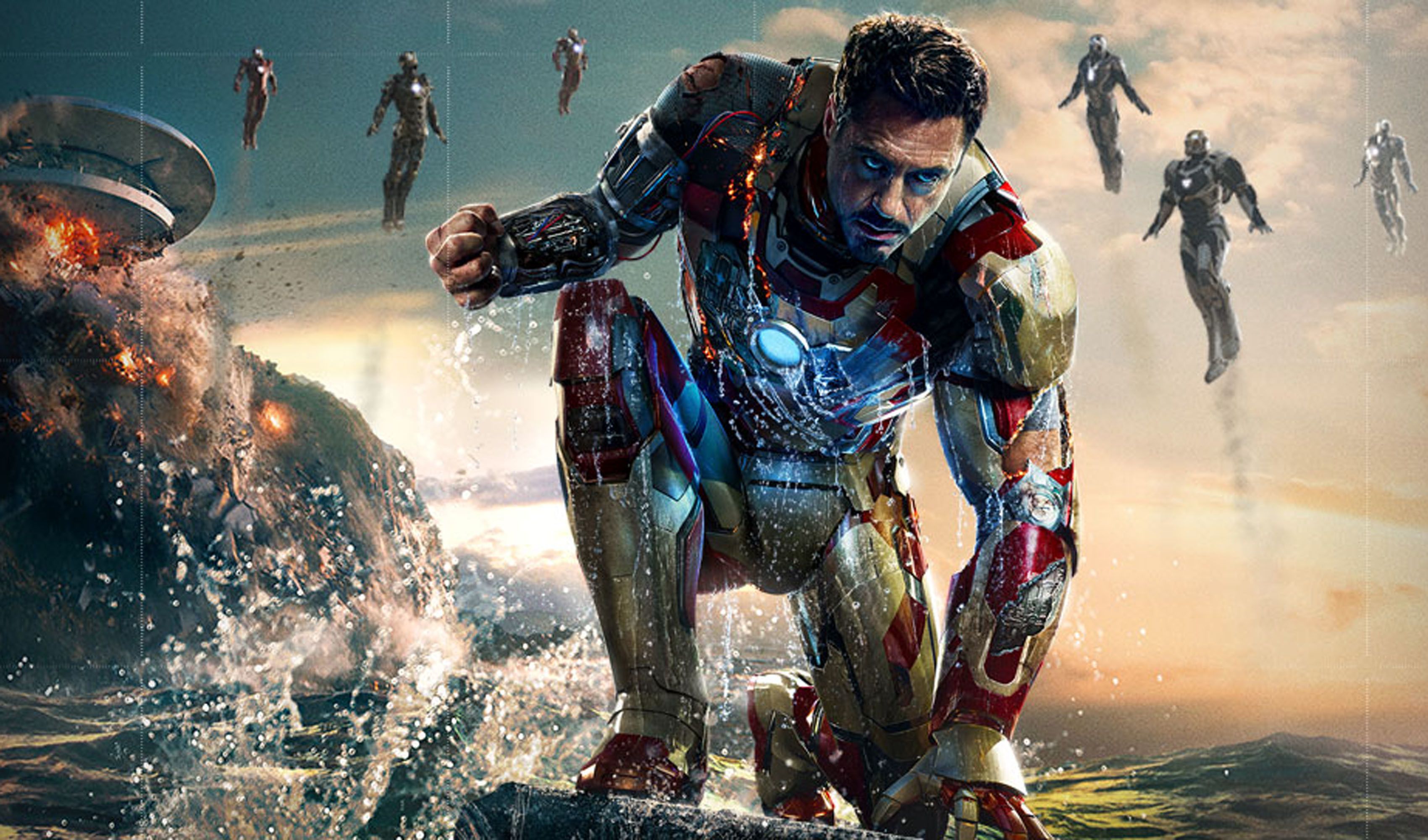 Iron Man 3 Wallpapers