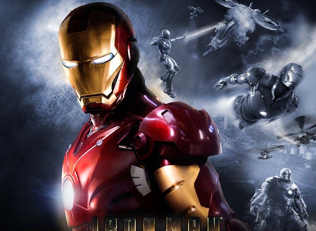 Iron Man 3 Wallpapers