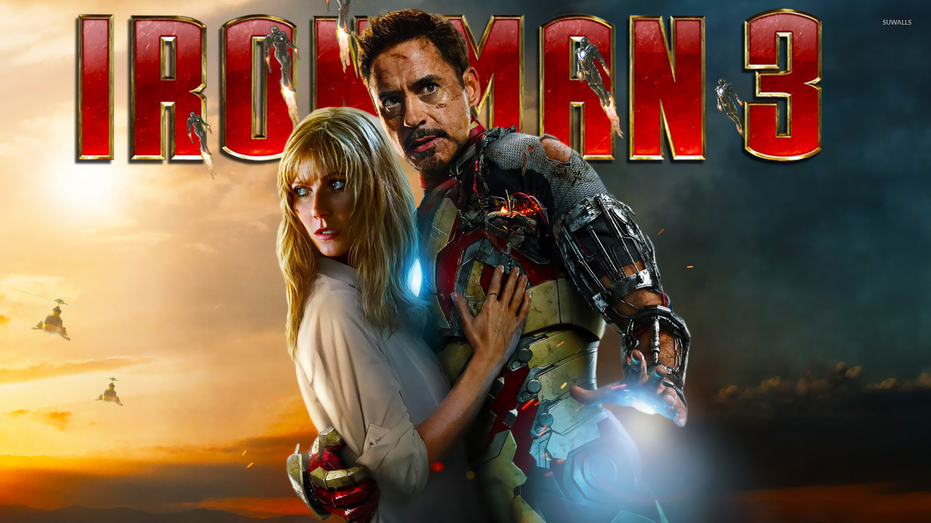 Iron Man 3 Wallpapers