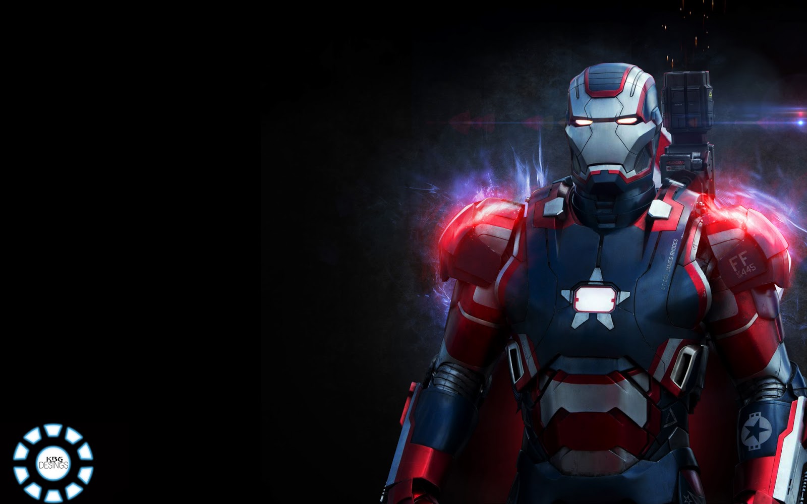 Iron Man 3 Wallpapers