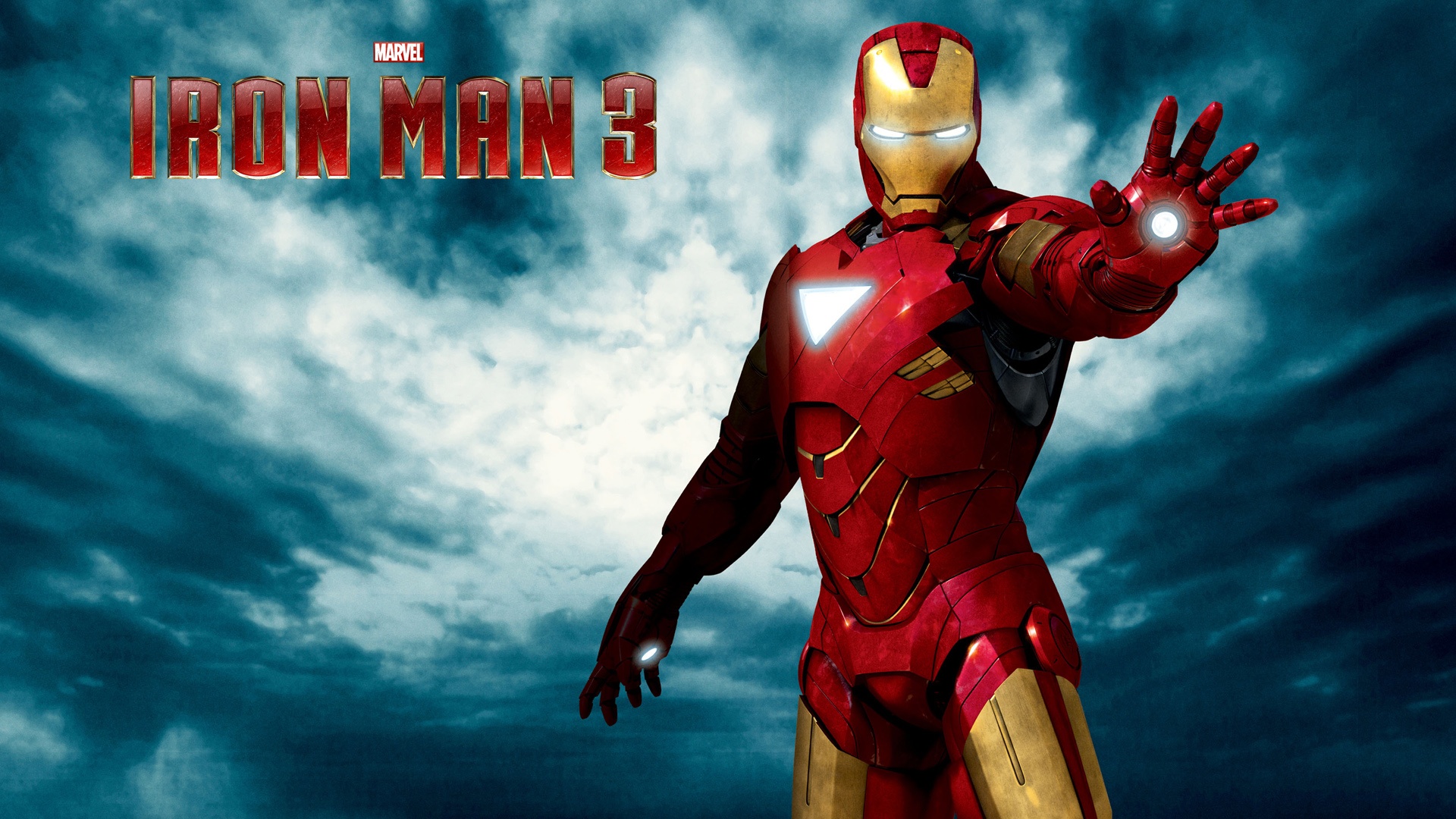 Iron Man 3 Wallpapers