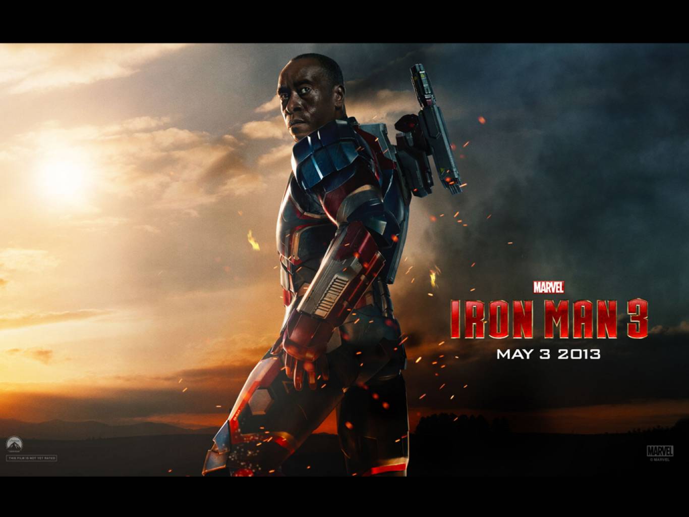 Iron Man 3 Wallpapers