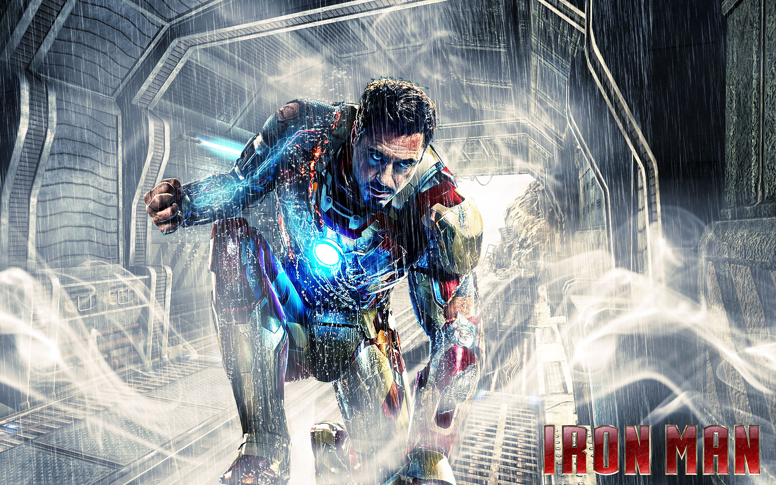 Iron Man 3 Wallpapers