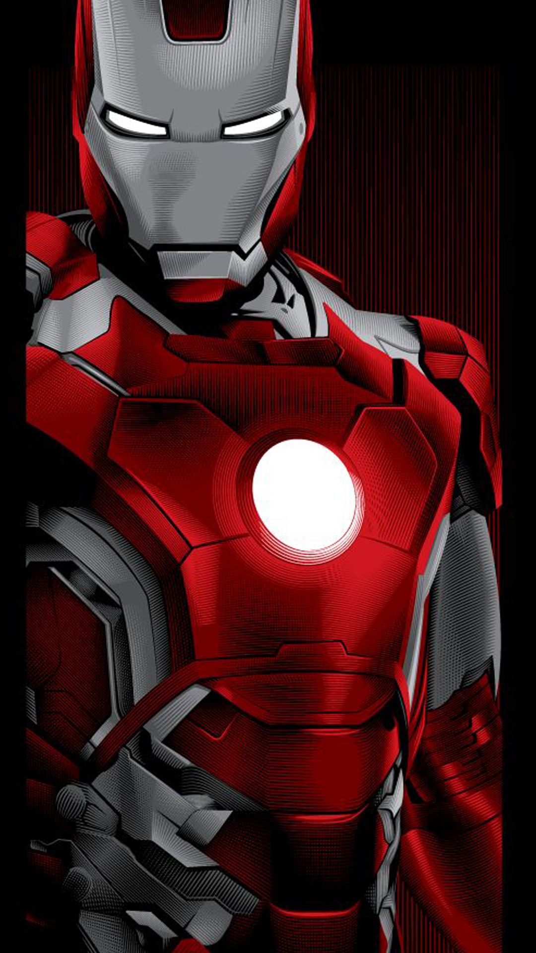 Iron Man 3D Live Wallpapers