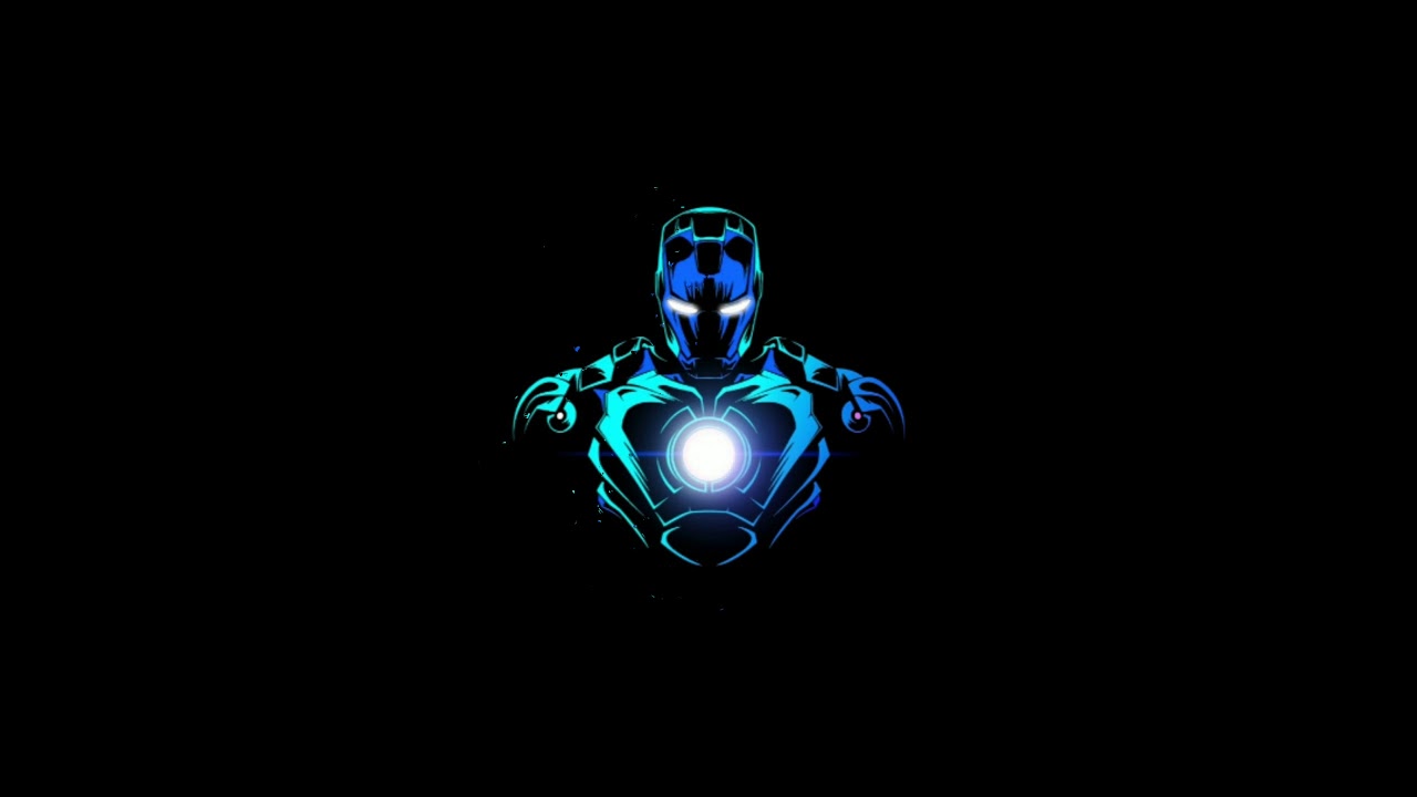 Iron Man 3D Live Wallpapers