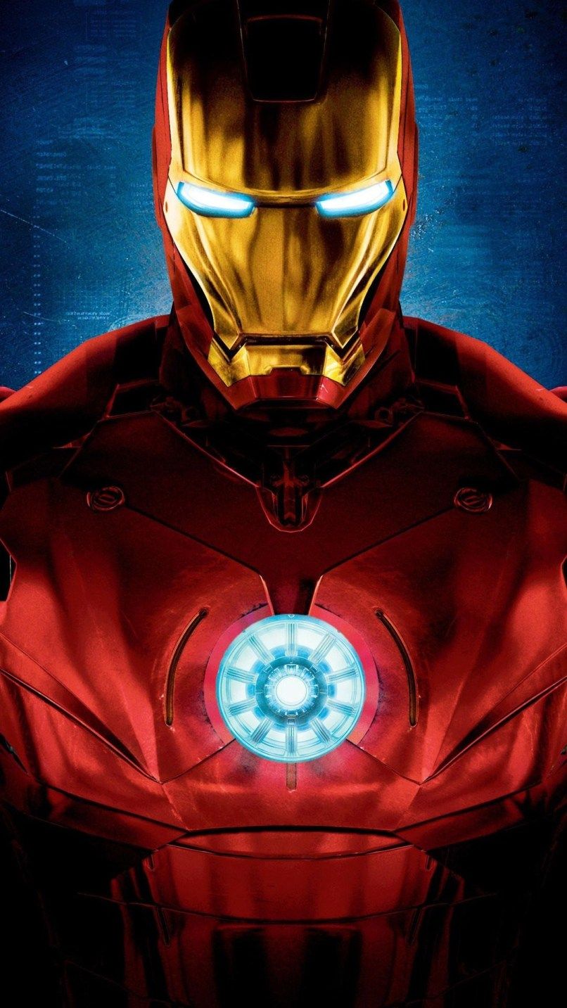 Iron Man 3D Live Wallpapers