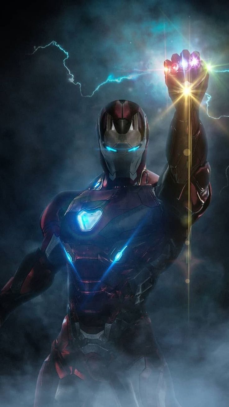 Iron Man 3D Wallpapers