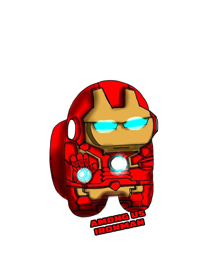 Iron Man Among Us Wallpapers