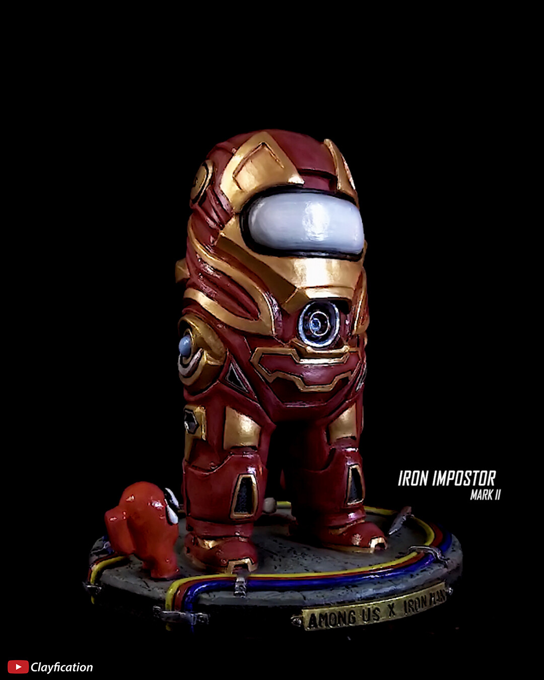 Iron Man Among Us Wallpapers