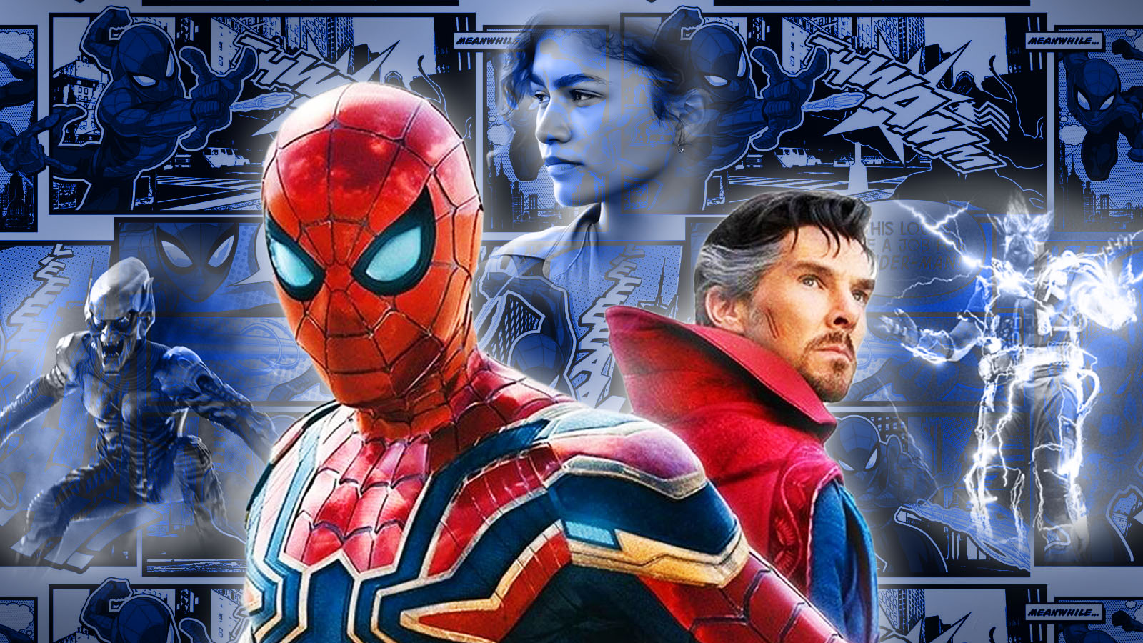 Iron Man And Spiderman Last Scene Art Wallpapers