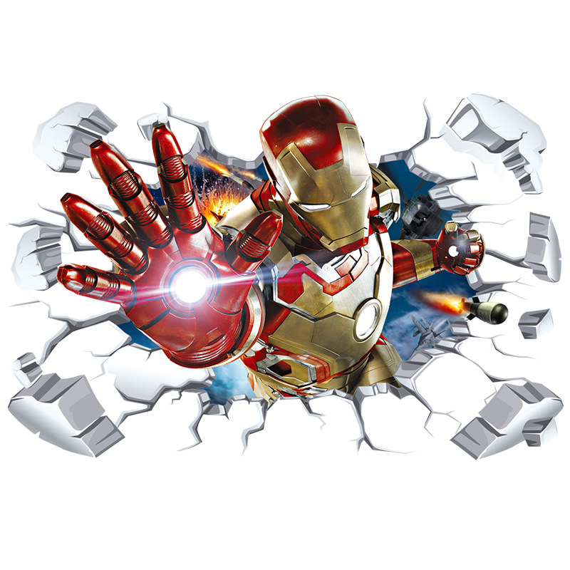 Iron Man And Spiderman Wallpapers