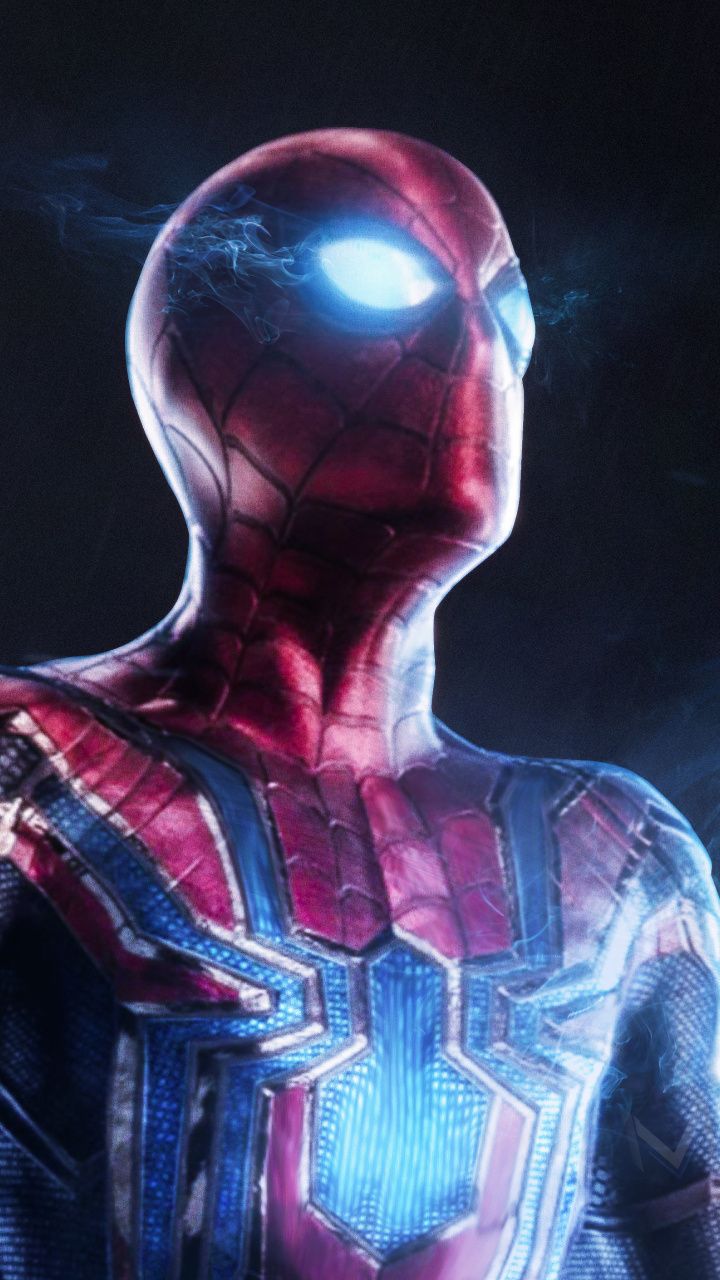 Iron Man And Spiderman Wallpapers