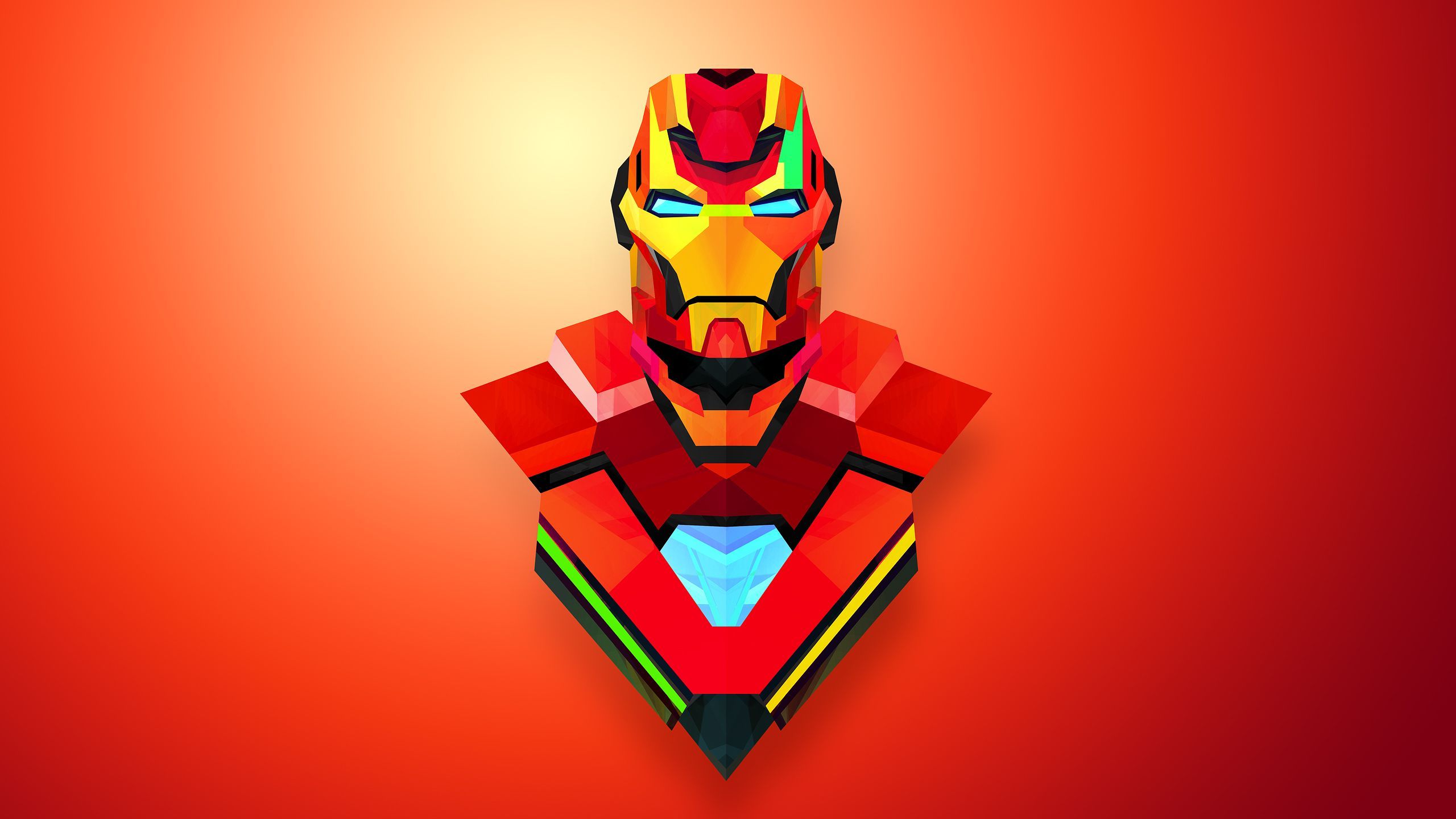 Iron Man Art Wallpapers