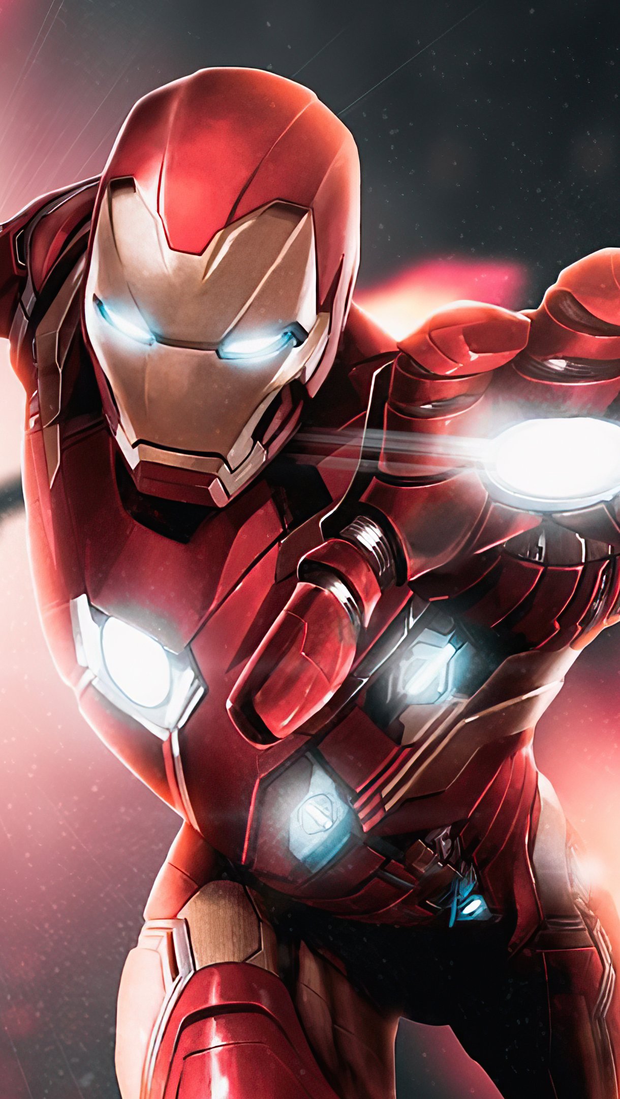 Iron Man Art Wallpapers