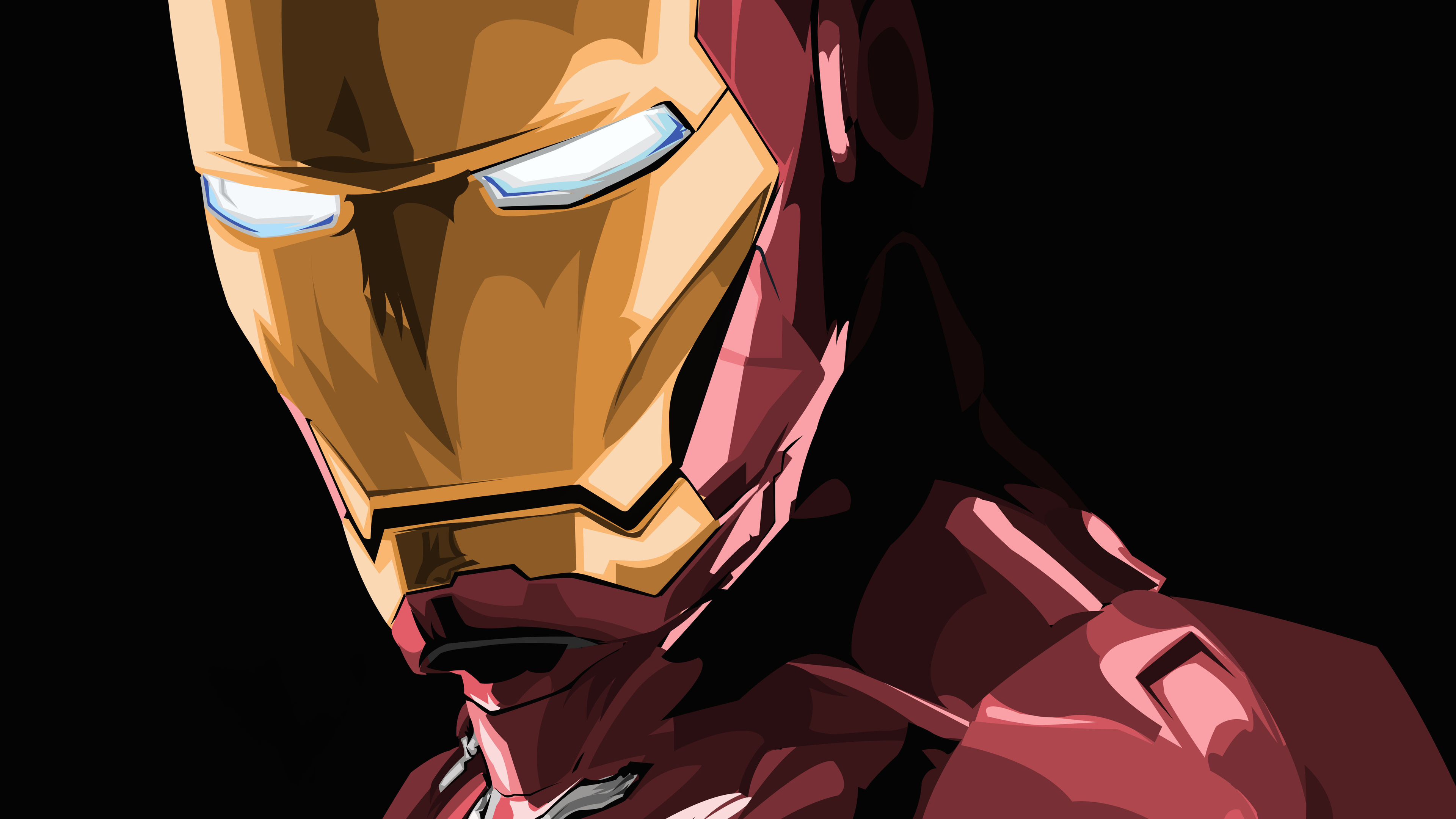 Iron Man Art Wallpapers