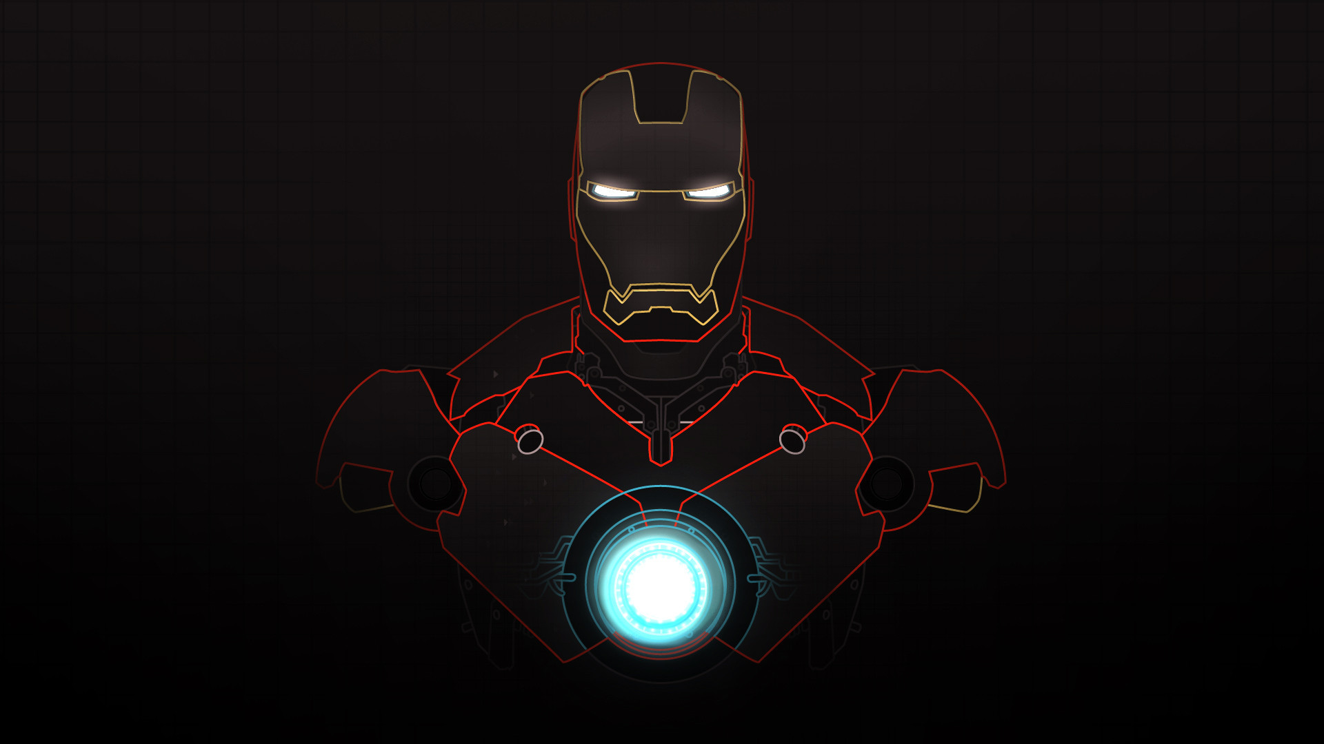 Iron Man Art Wallpapers