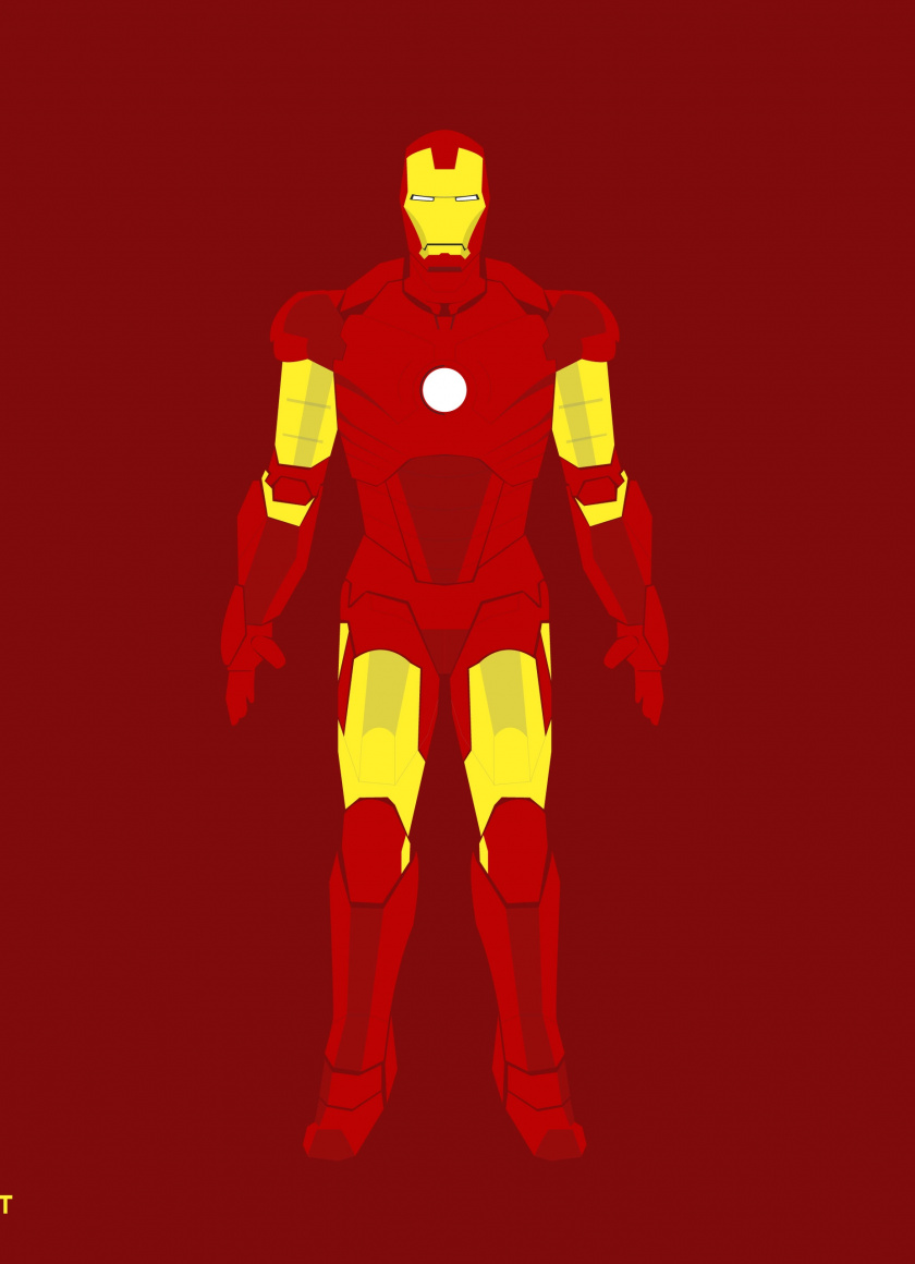 Iron Man Art Wallpapers