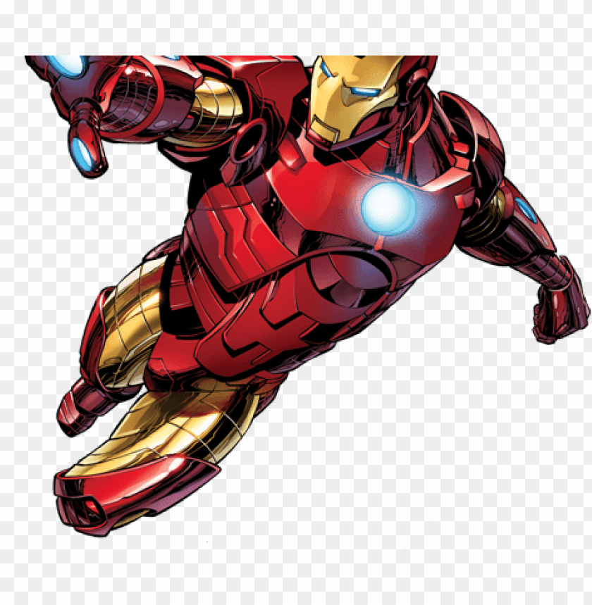 Iron Man Avenger Illustration Wallpapers