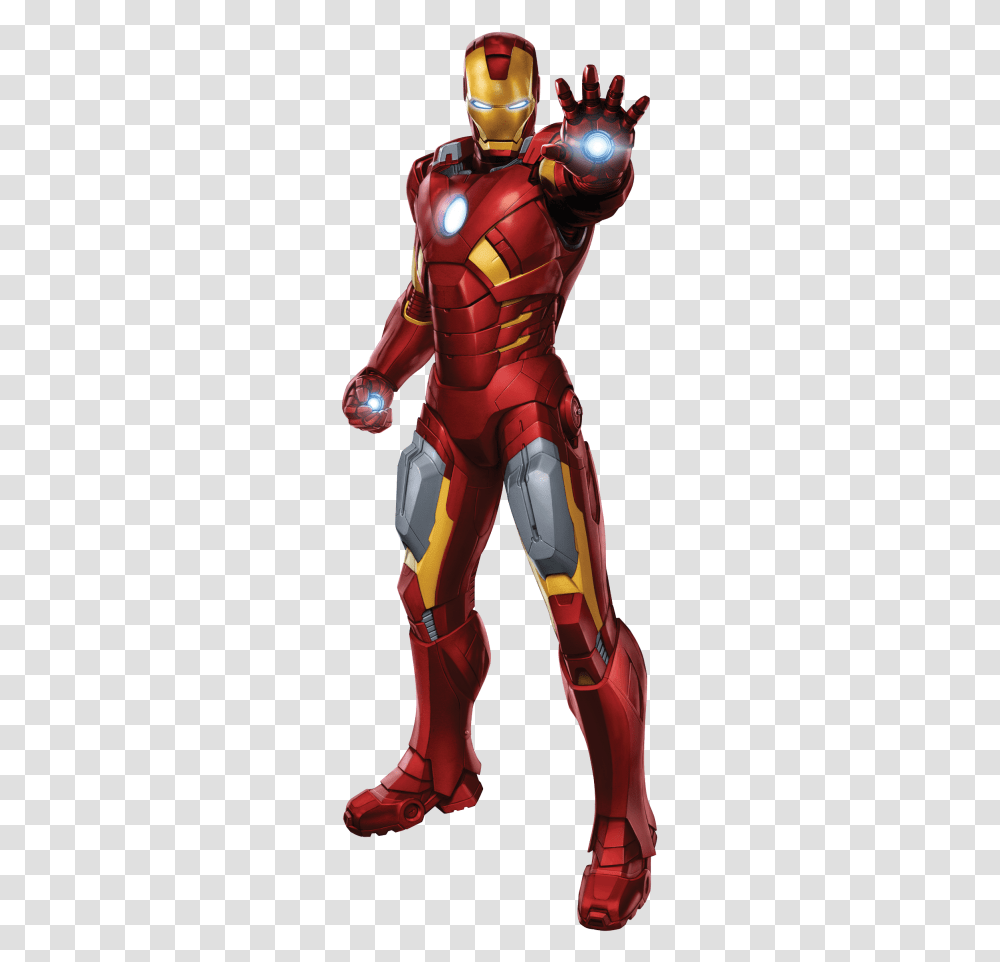 Iron Man Avenger Illustration Wallpapers