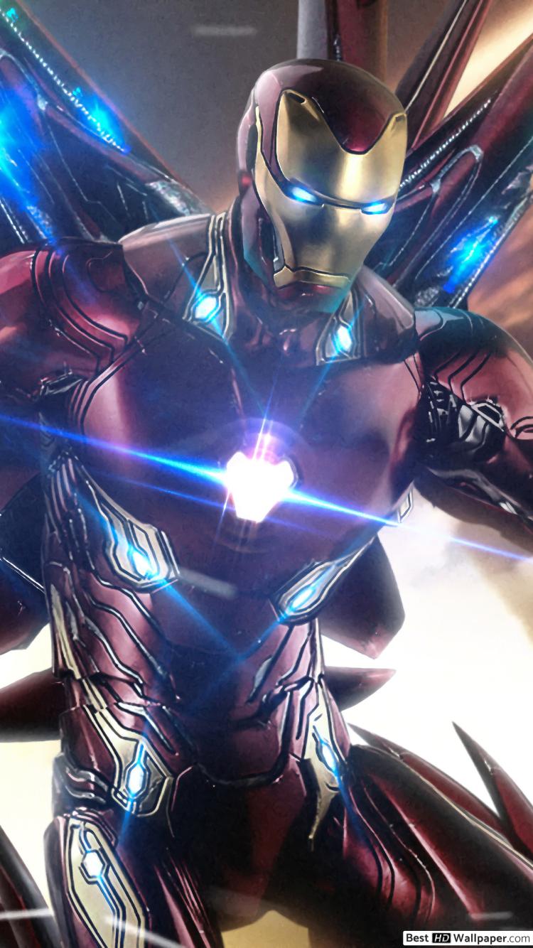 Iron Man Avengers Endgame Wallpapers