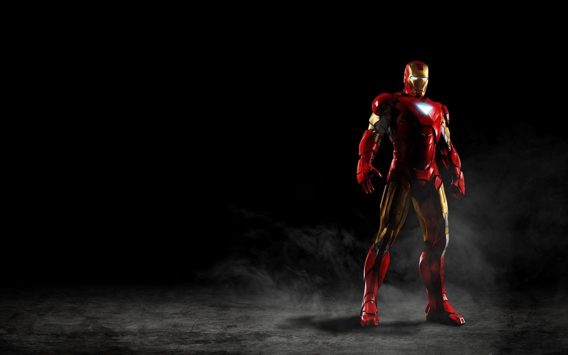 Iron Man Cave 4K Wallpapers