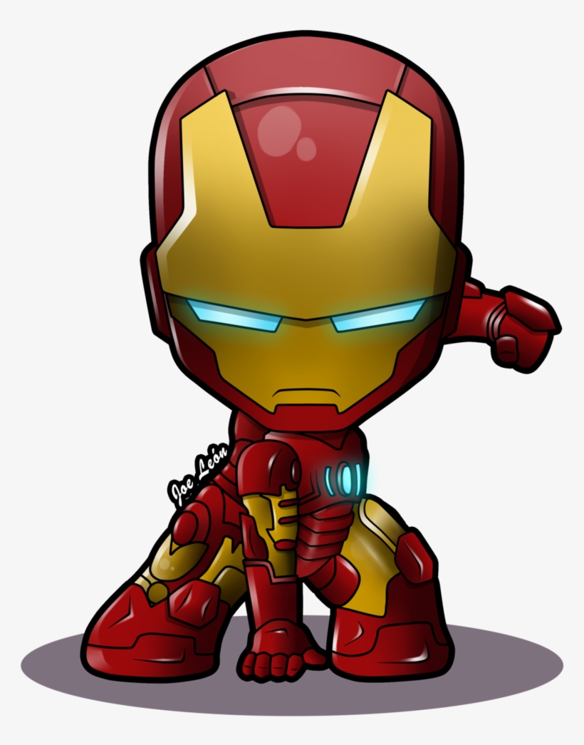 Iron Man Chibi Wallpapers