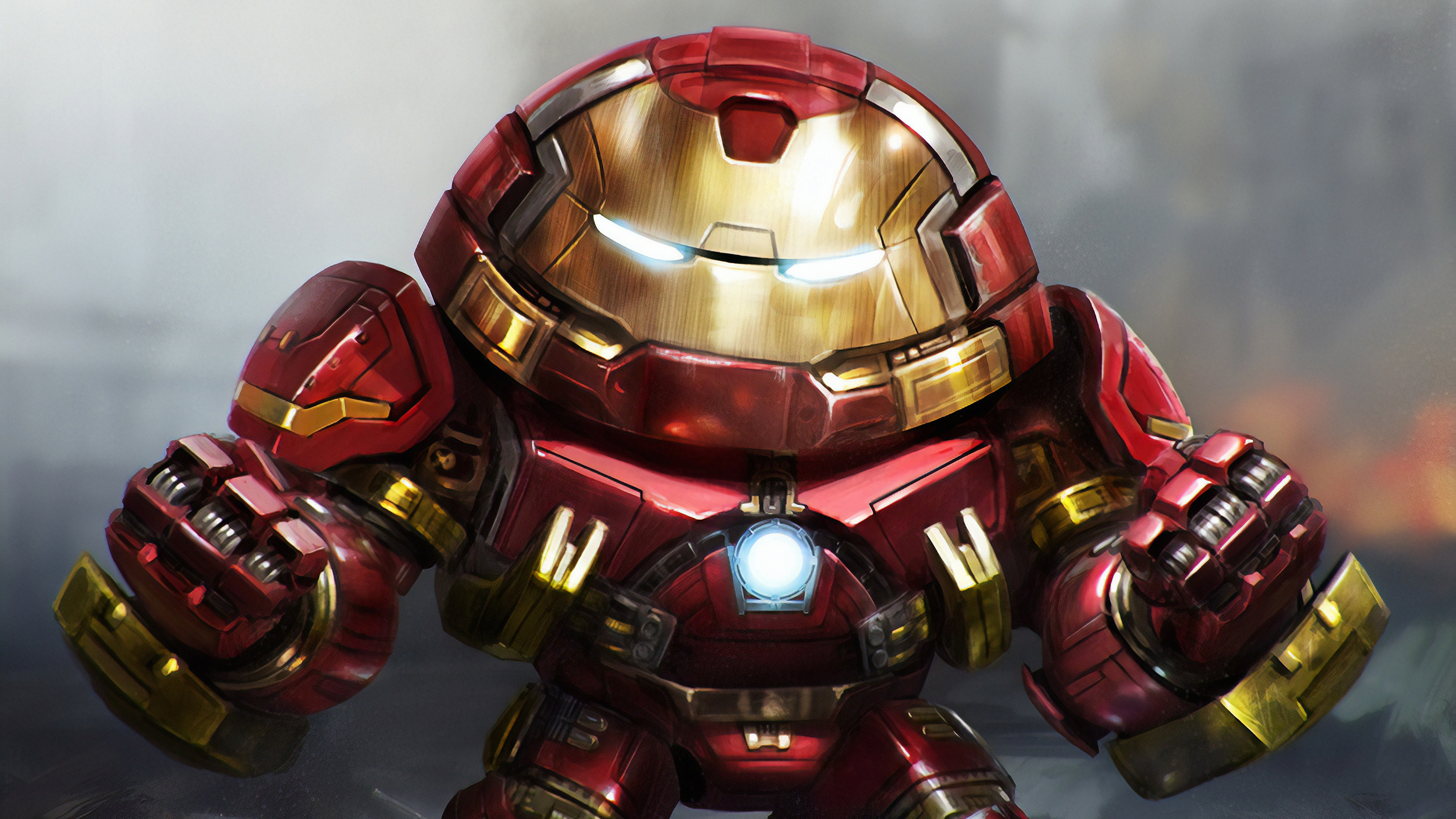 Iron Man Chibi Wallpapers