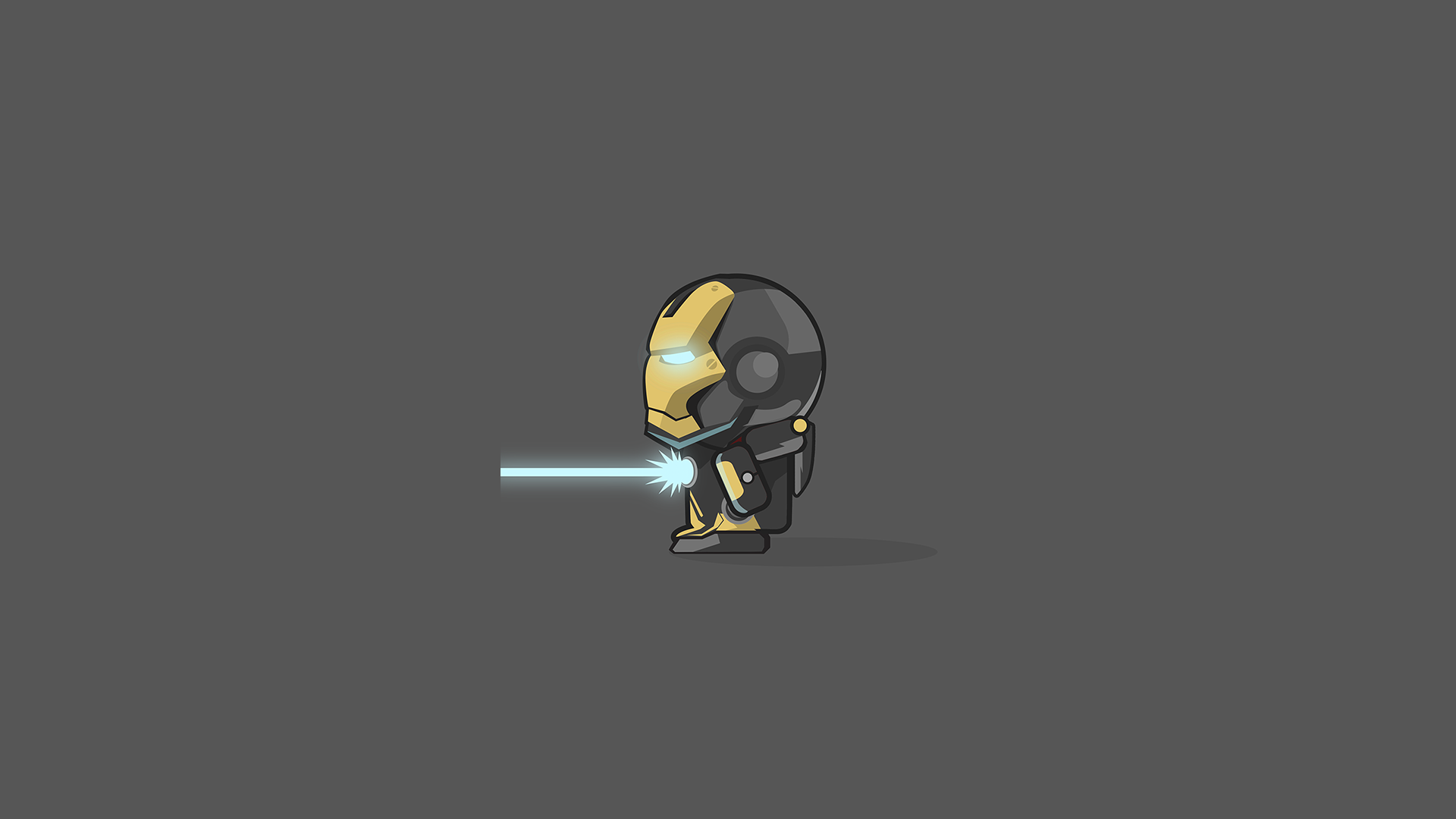 Iron Man Chibi Wallpapers